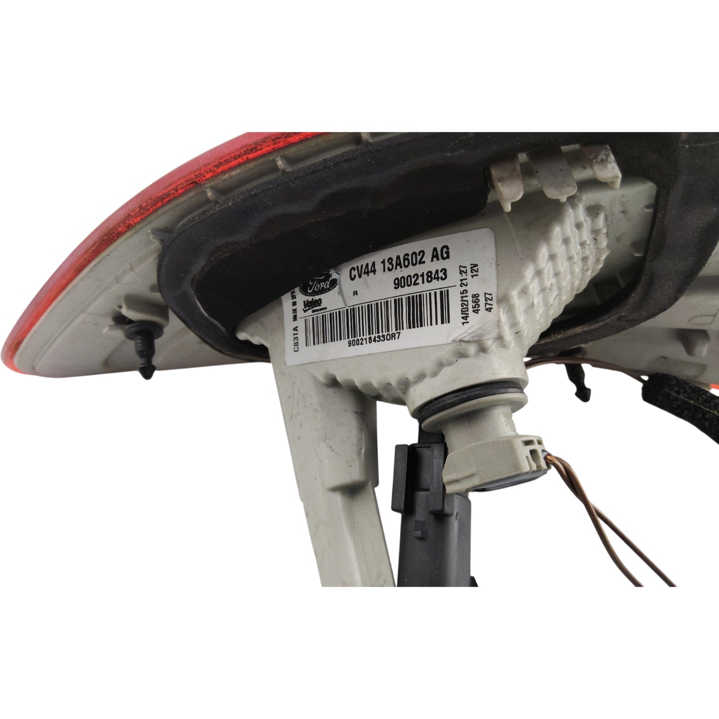 Fanale Stop Interno Posteriore Destro FORD KUGA 2 Serie Pre-Restyling