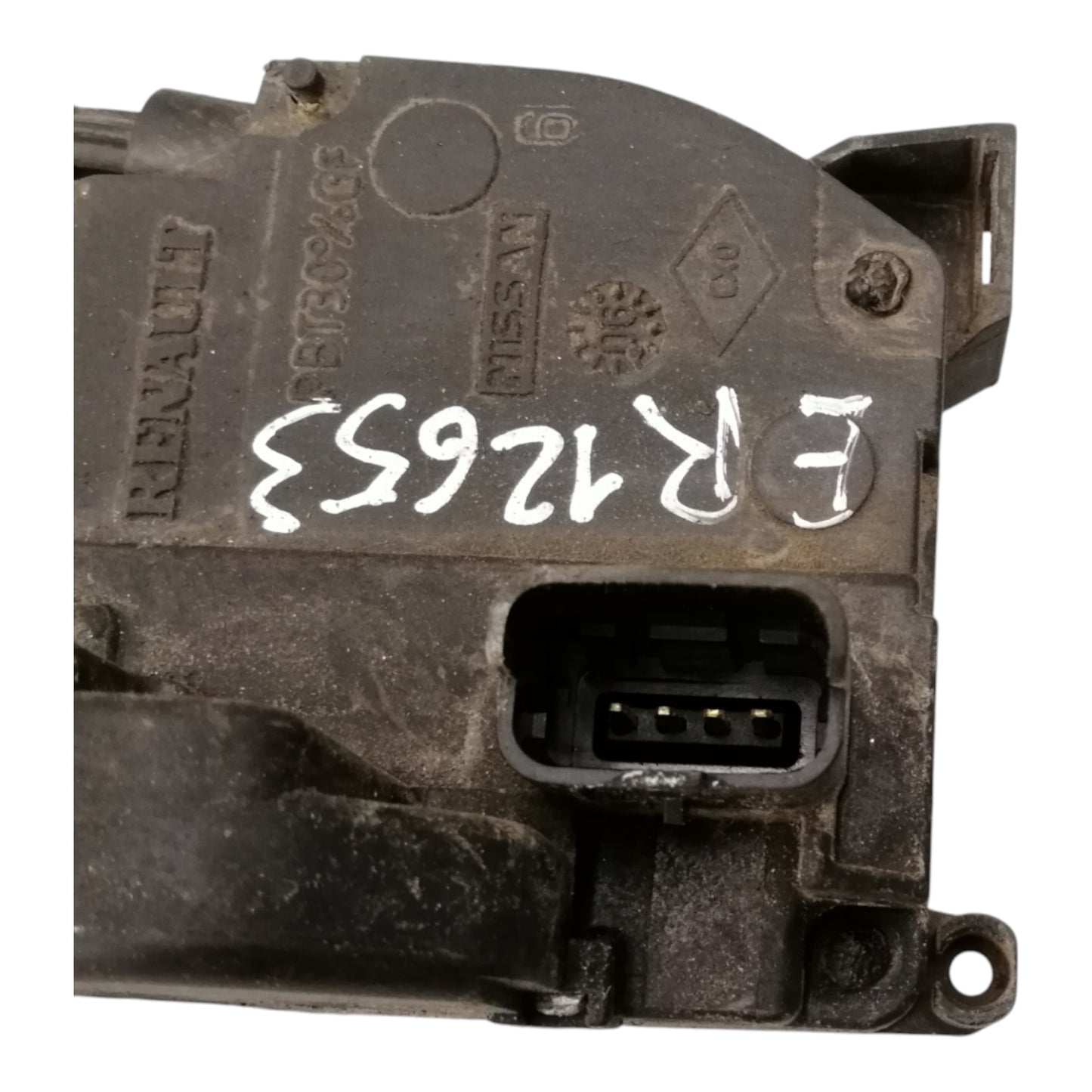 Serratura Porta Anteriore Sinistro RENAULT CLIO 3 Serie 5 Porte