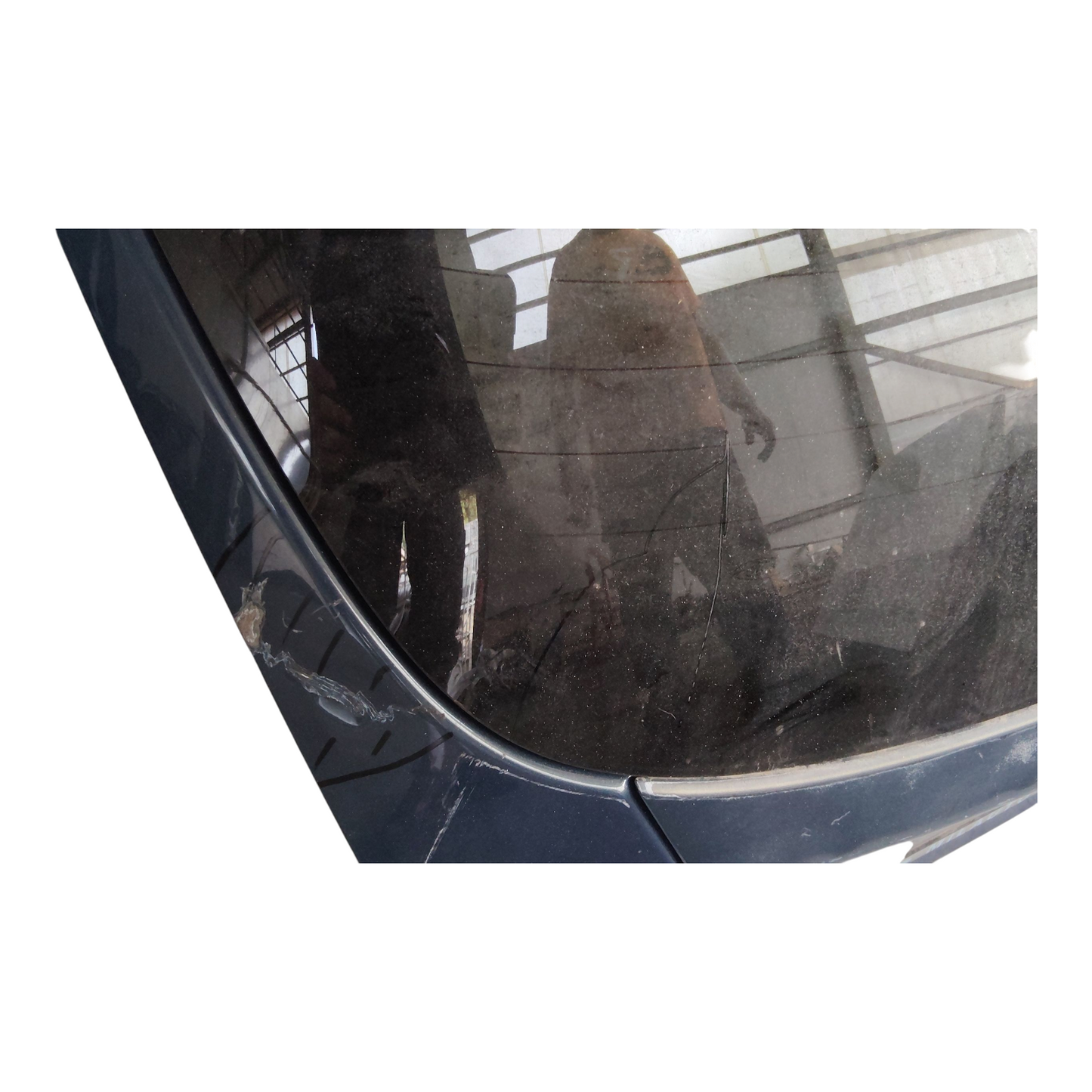 Portello Portellone Posteriore FORD FIESTA 6 Serie 3-5 Porte