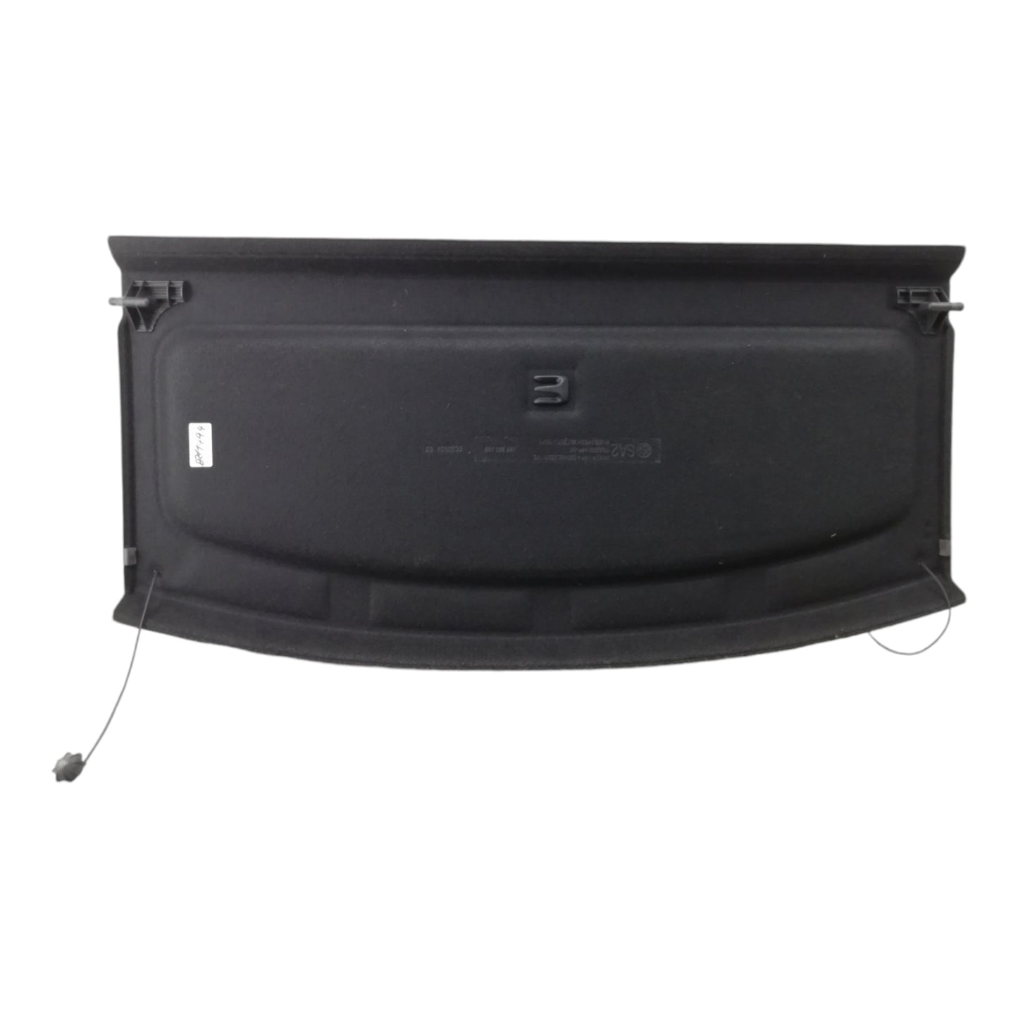 Cappelliera Ripiano Copertura Vano Bagagli VOLKSWAGEN GOLF 5 Serie