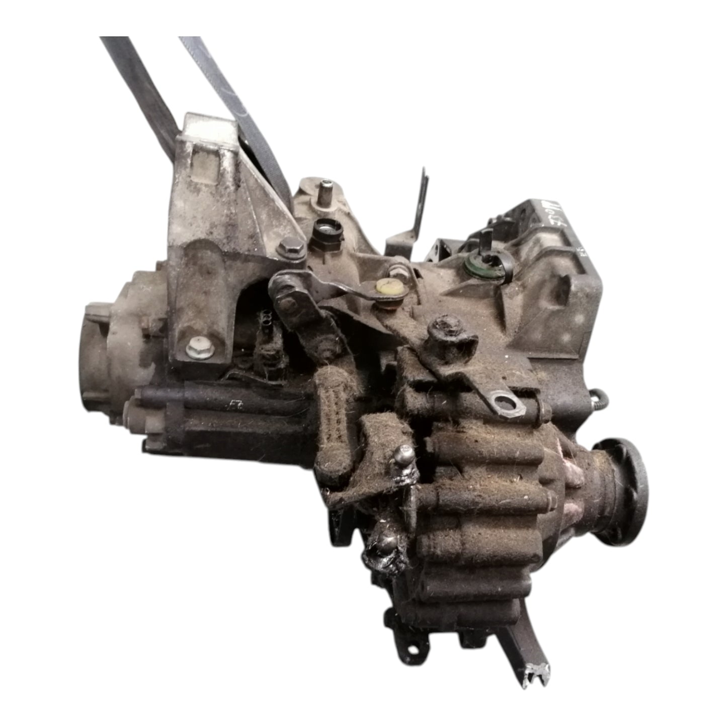 Cambio Manuale 5 Marce VOLKSWAGEN GOLF 4 Serie 1.4 Benzina