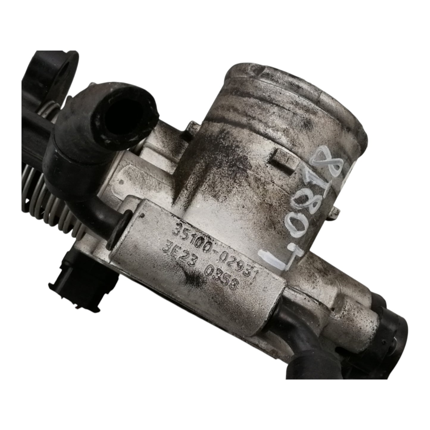 Corpo Farfallato HYUNDAI I10 1 Serie 1.1 Benzina Motore G4HG