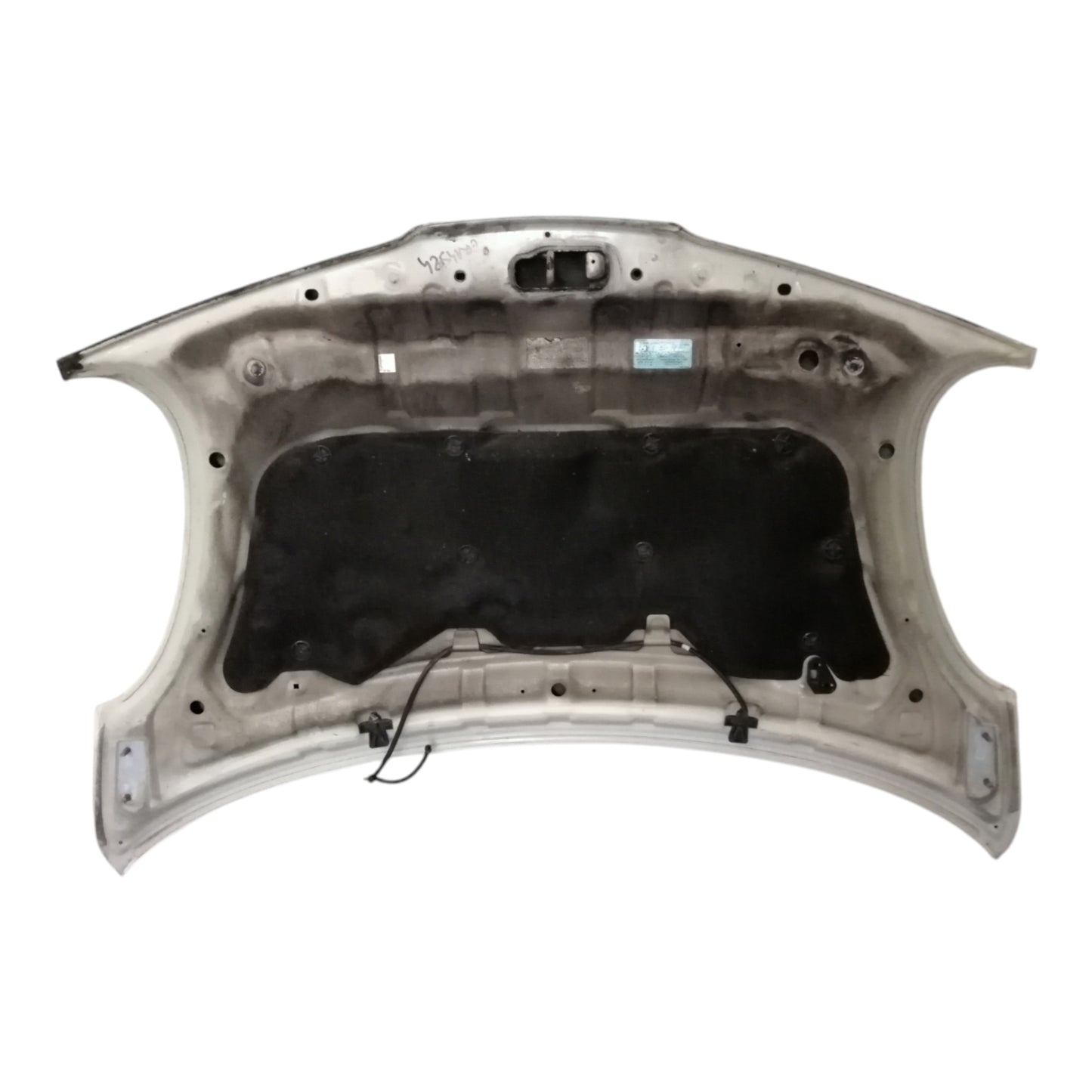 Cofano Anteriore NISSAN MICRA 3 Serie Berlina CC