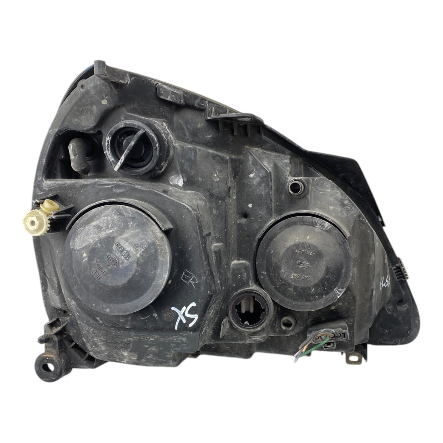 Faro Proiettore Anteriore Sinistro RENAULT CLIO 2 Serie