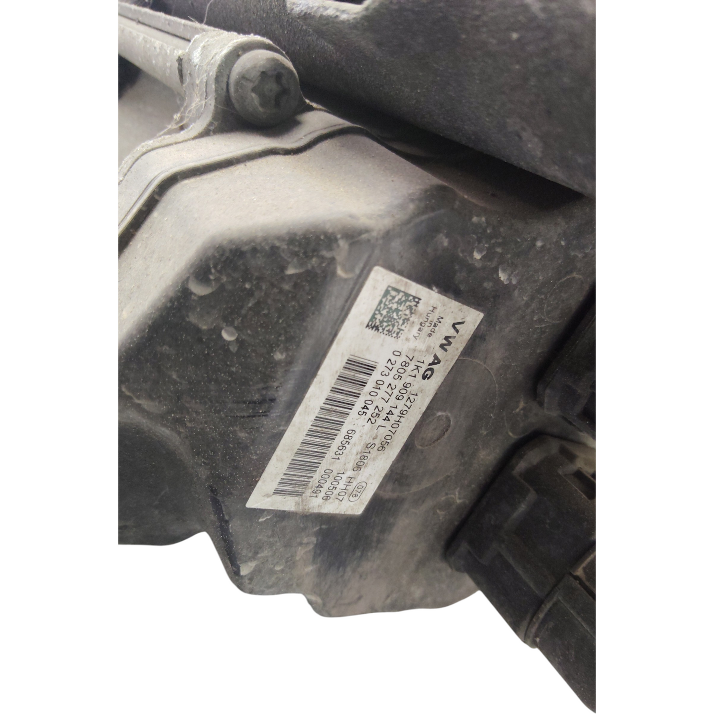 Scatola Sterzo Servosterzo VOLKSWAGEN PASSAT 5 Serie 2.0 TDi
