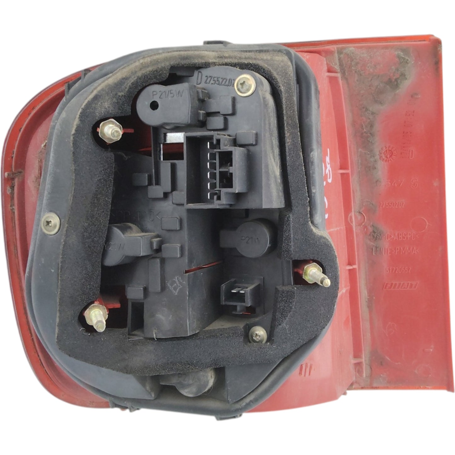 Fanale Stop Posteriore Destro FIAT MULTIPLA 2 Serie