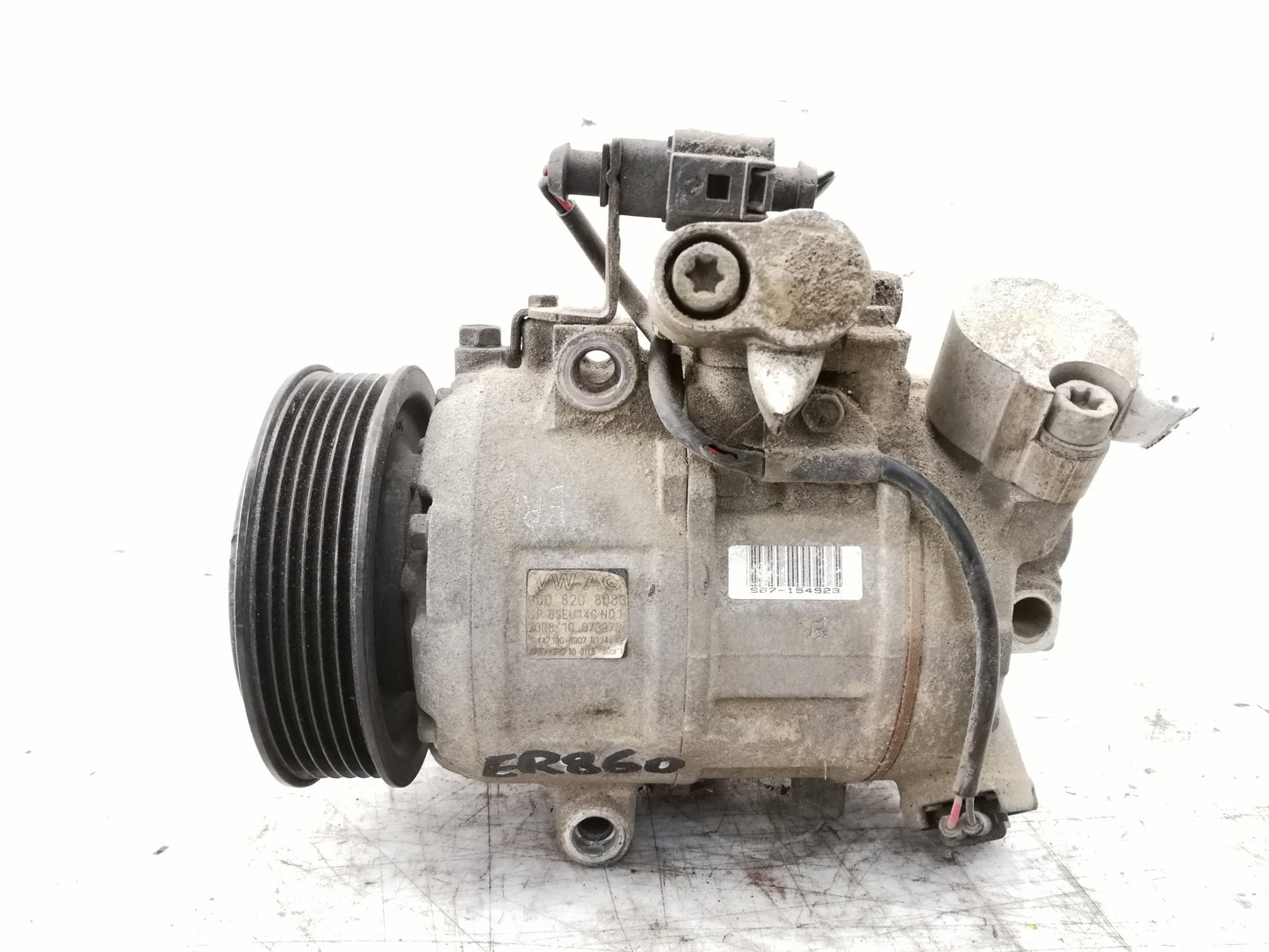 Compressore Aria Condizionata Ac VOLKSWAGEN POLO 4 5 6 Serie/FOX