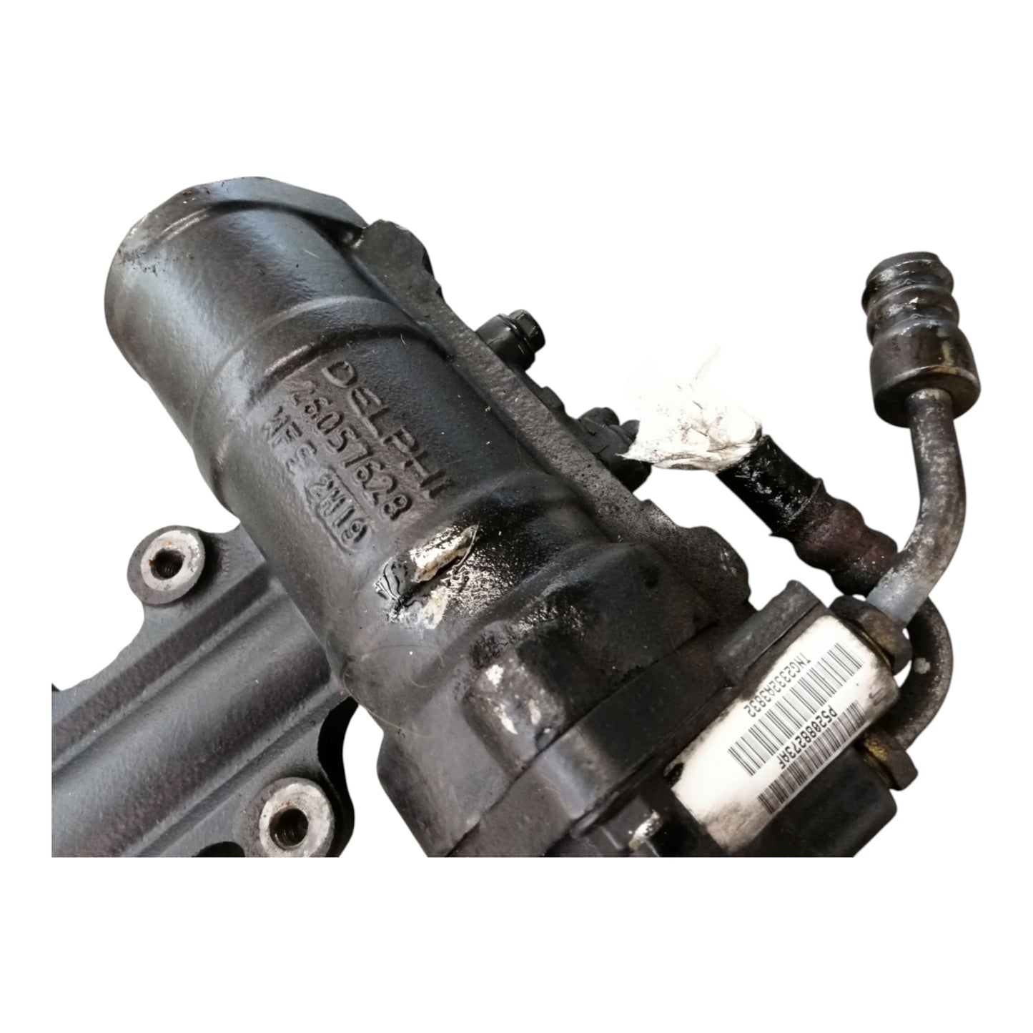 Pompa Servosterzo JEEP GRAND CHEROKEE 2 Serie 2.7 CRD Motore 665921