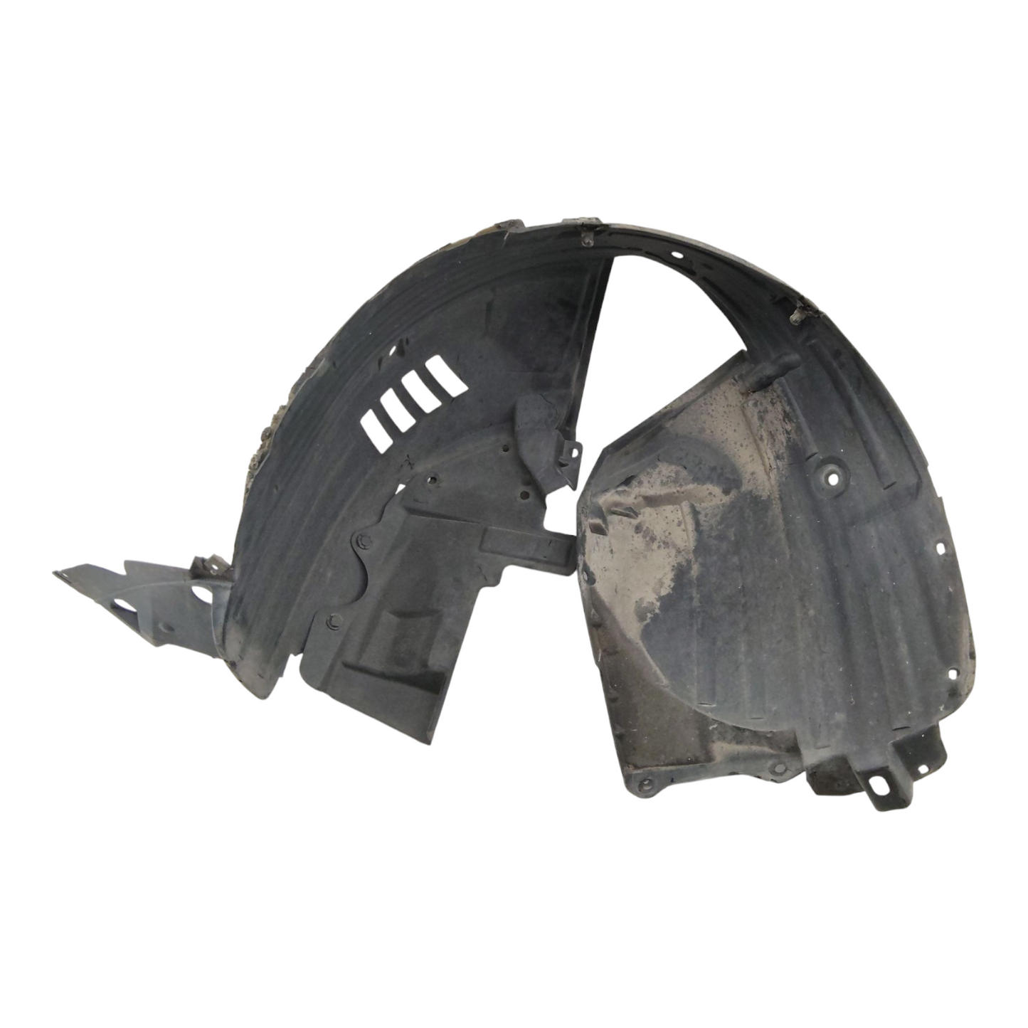 Parasassi Passaruota Interno Anteriore Sinistro NISSAN QASHQAI 1 Serie