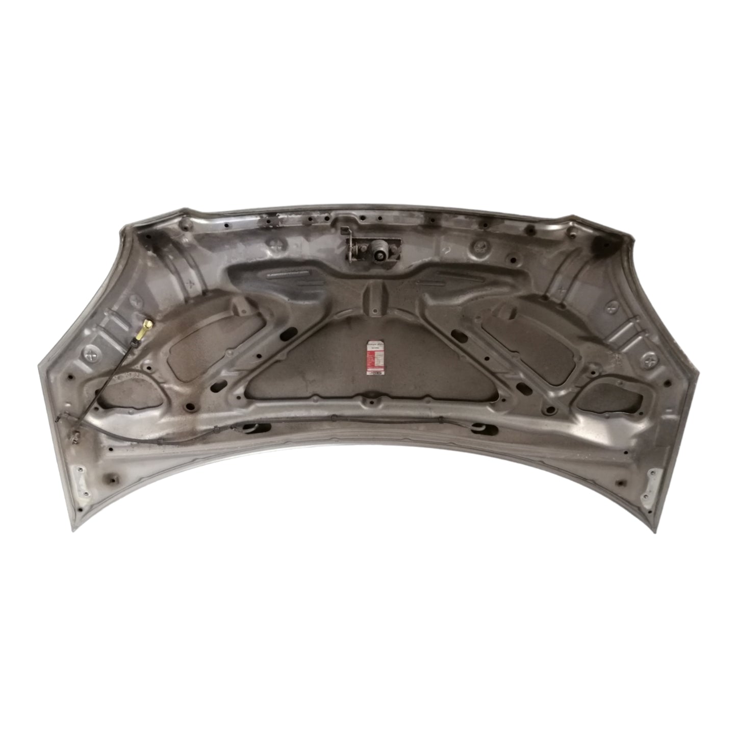 Cofano Anteriore KIA PICANTO 2 Serie Berlina