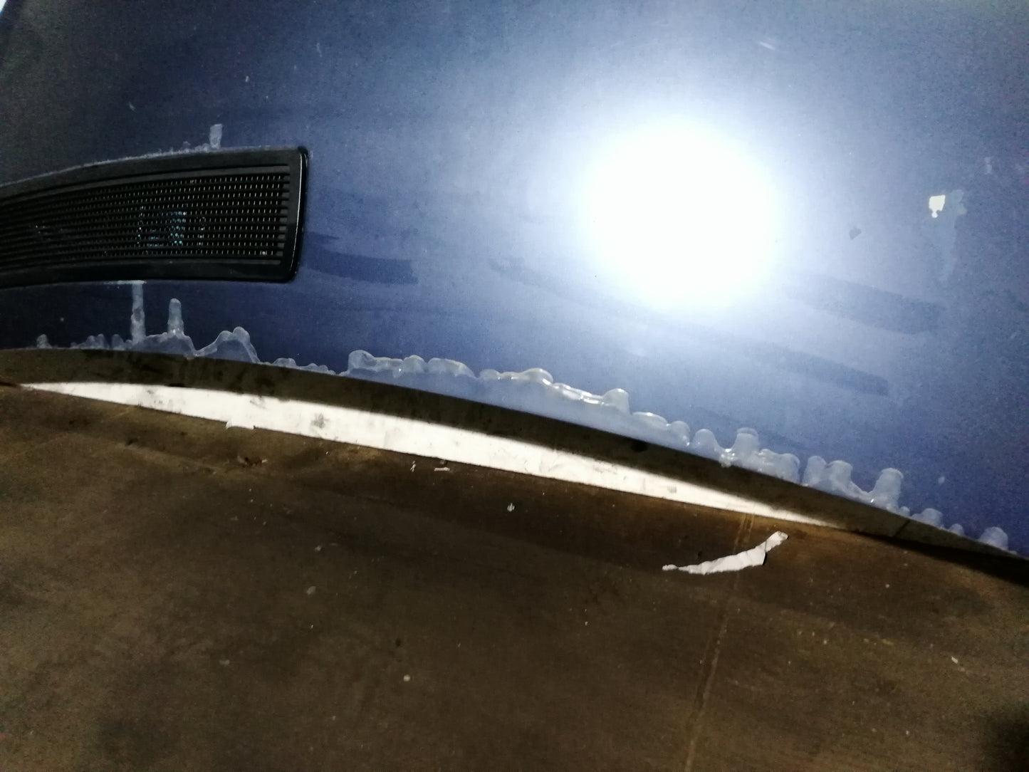 Cofano Anteriore RENAULT TRAFIC 3 Serie VAN 2-4 Porte