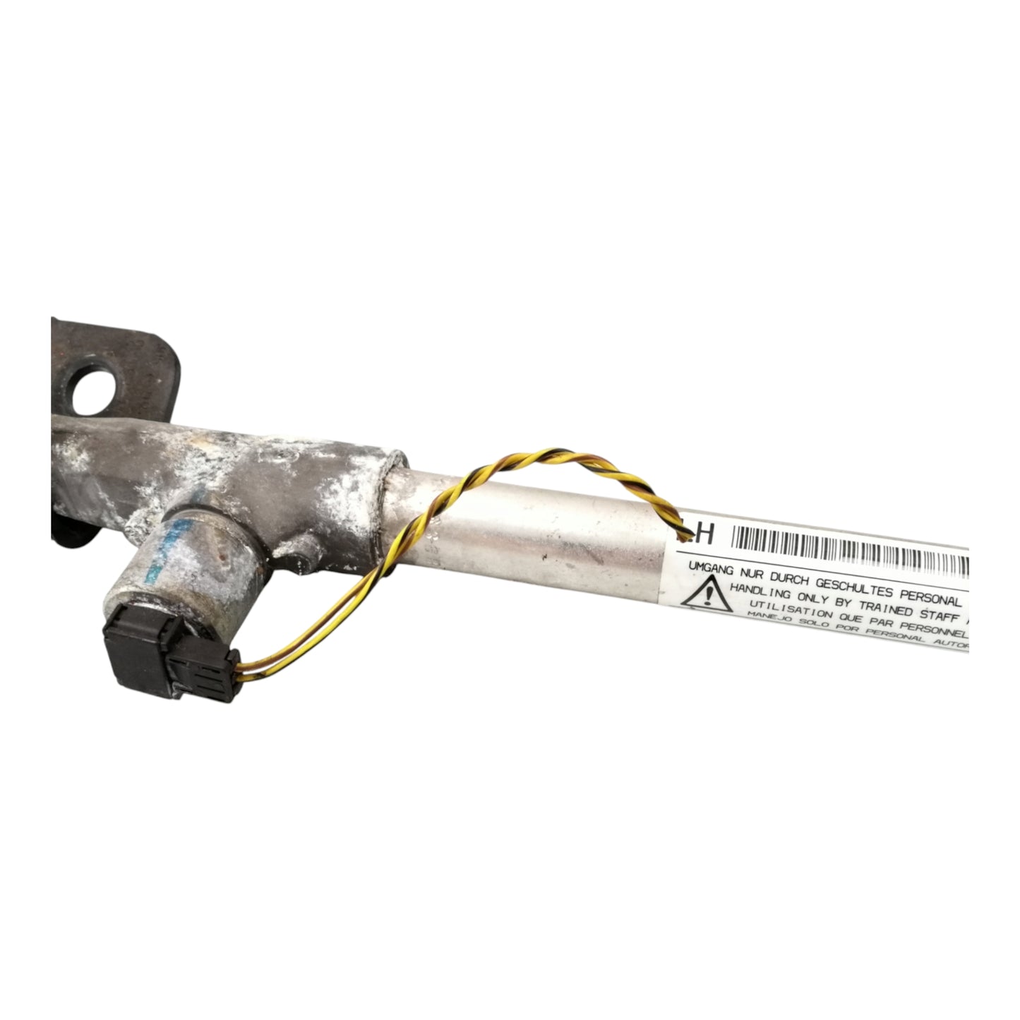 Attacco Cintura Sedile Posteriore Sinistro BMW SERIE 3 E90 E91