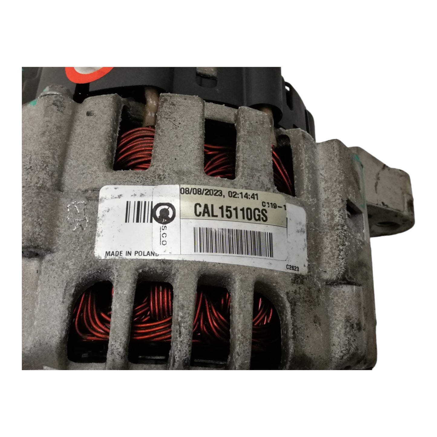 Alternatore CITROEN C3 I 1.1 Berlina 5 Porte Motore HFX