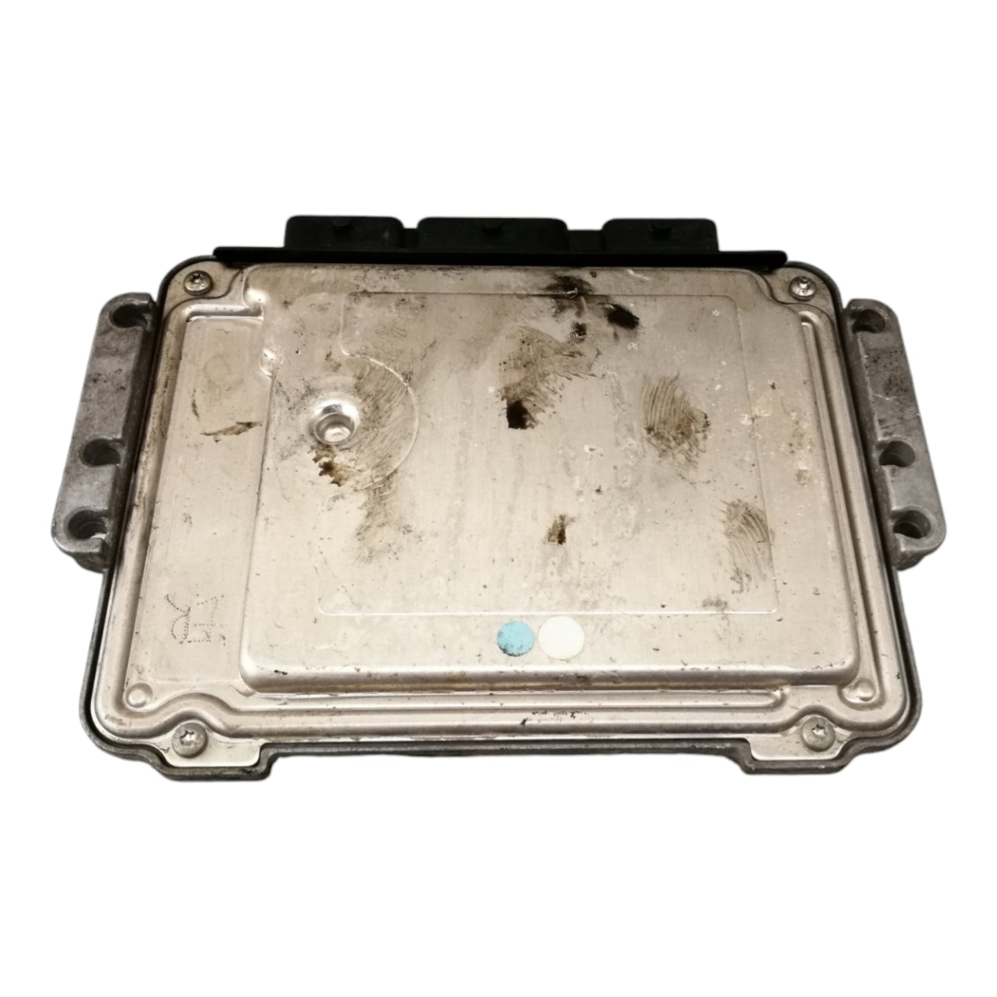 Centralina Iniezione CITROEN C2 1.4 Diesel Motore 8HX