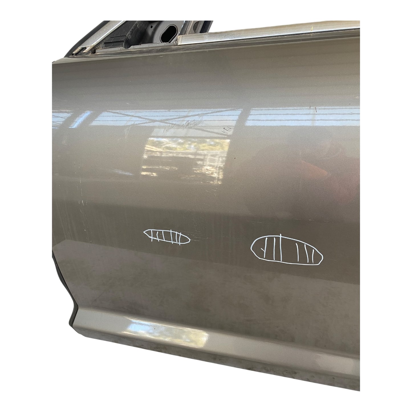 Porta Portiera Anteriore Sinistro JAGUAR XF 1 Serie Berlina