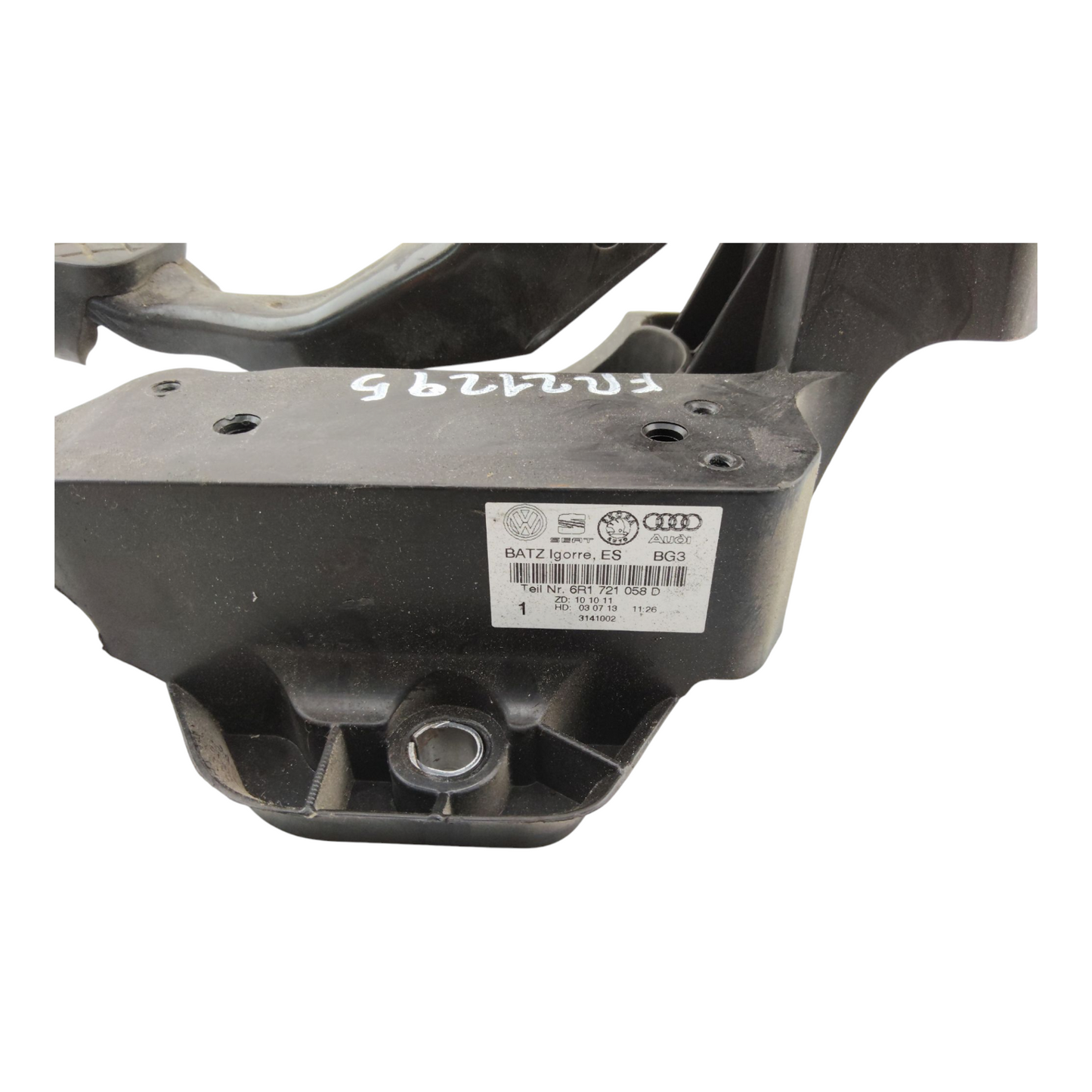 Pedale Freno VOLKSWAGEN POLO 6 Serie Benzina Diesel