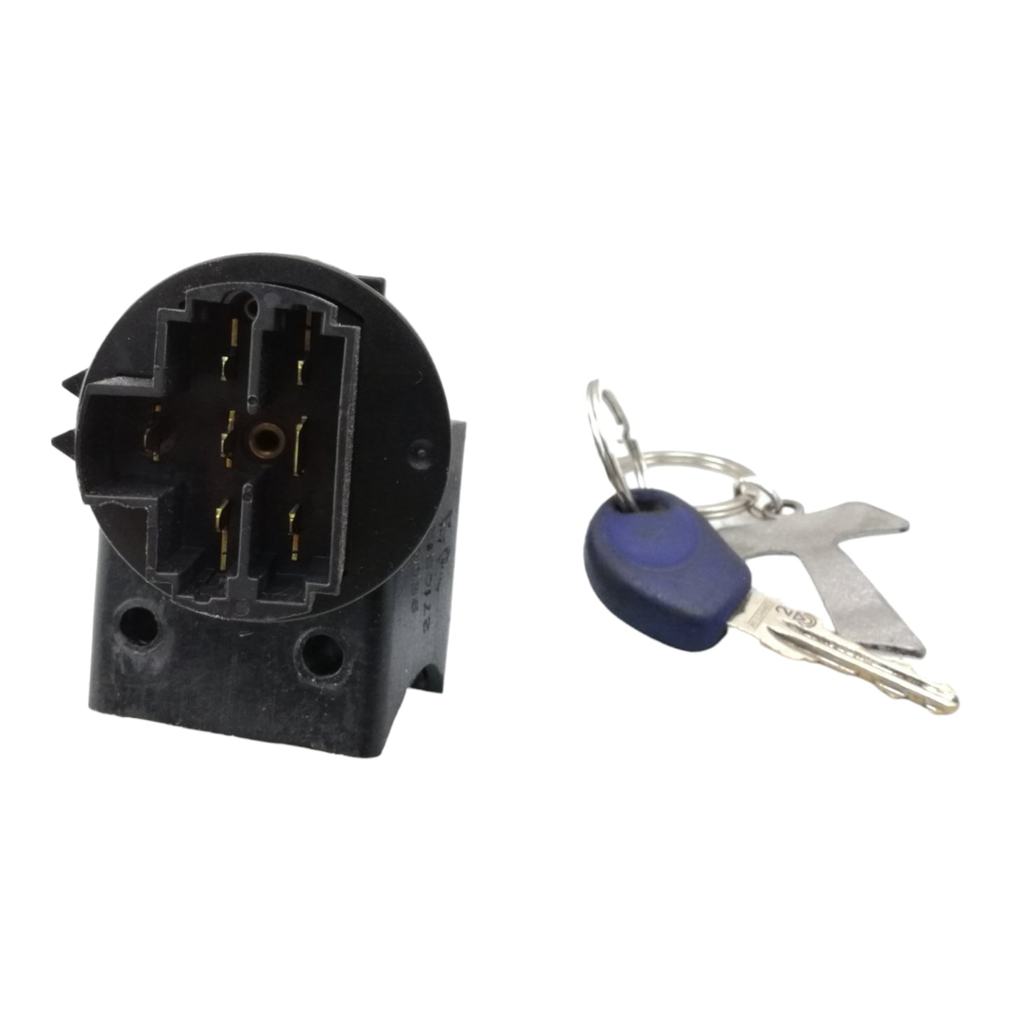 Blocchetto Avviamento con Chiave FIAT 600 1.1 Motore 187A1000