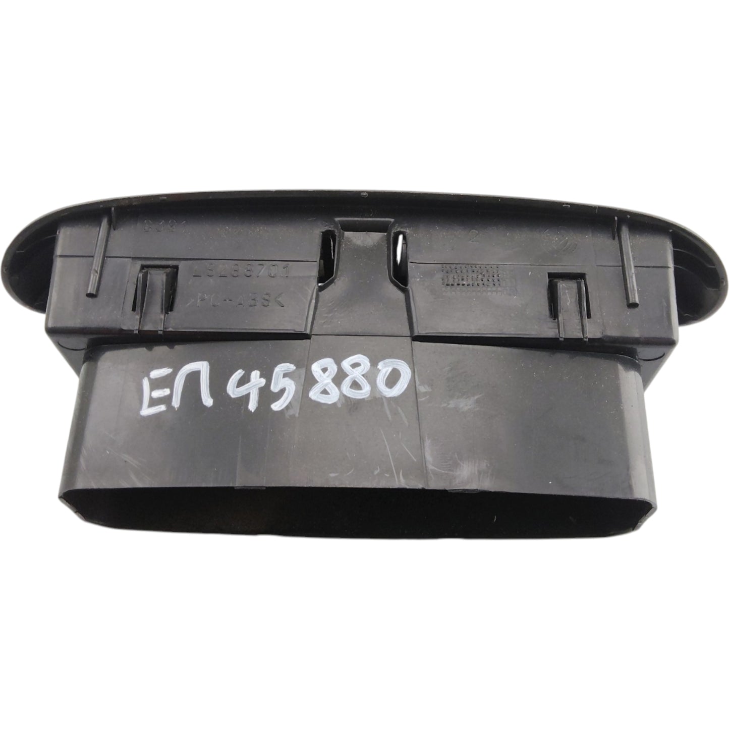 Bocchetta Aria Cruscotto Centrale FIAT SEICENTO