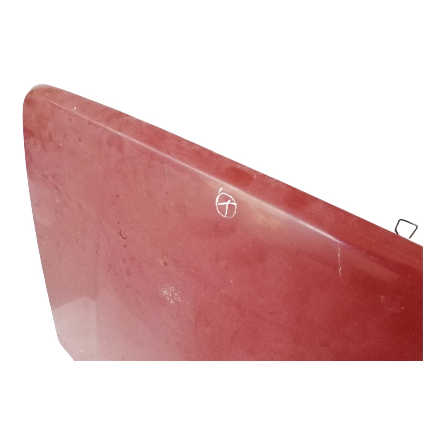 Cofano Anteriore FIAT PANDA 1 Serie Berlina VAN