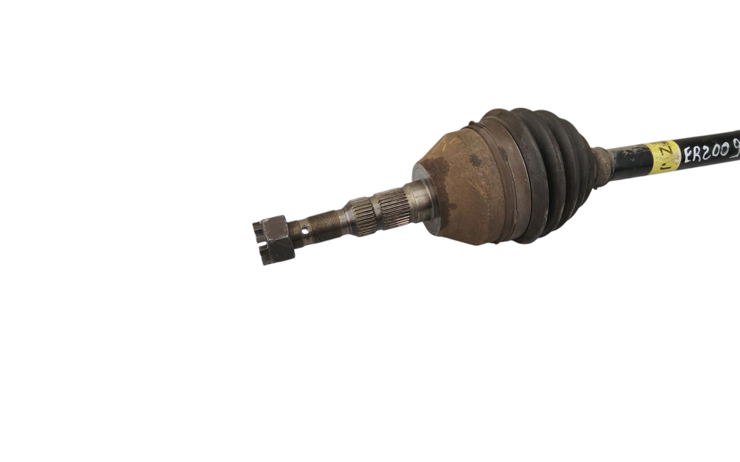 Semiasse Semialbero Anteriore Destro OPEL MERIVA B 1.4 GPL Benzina