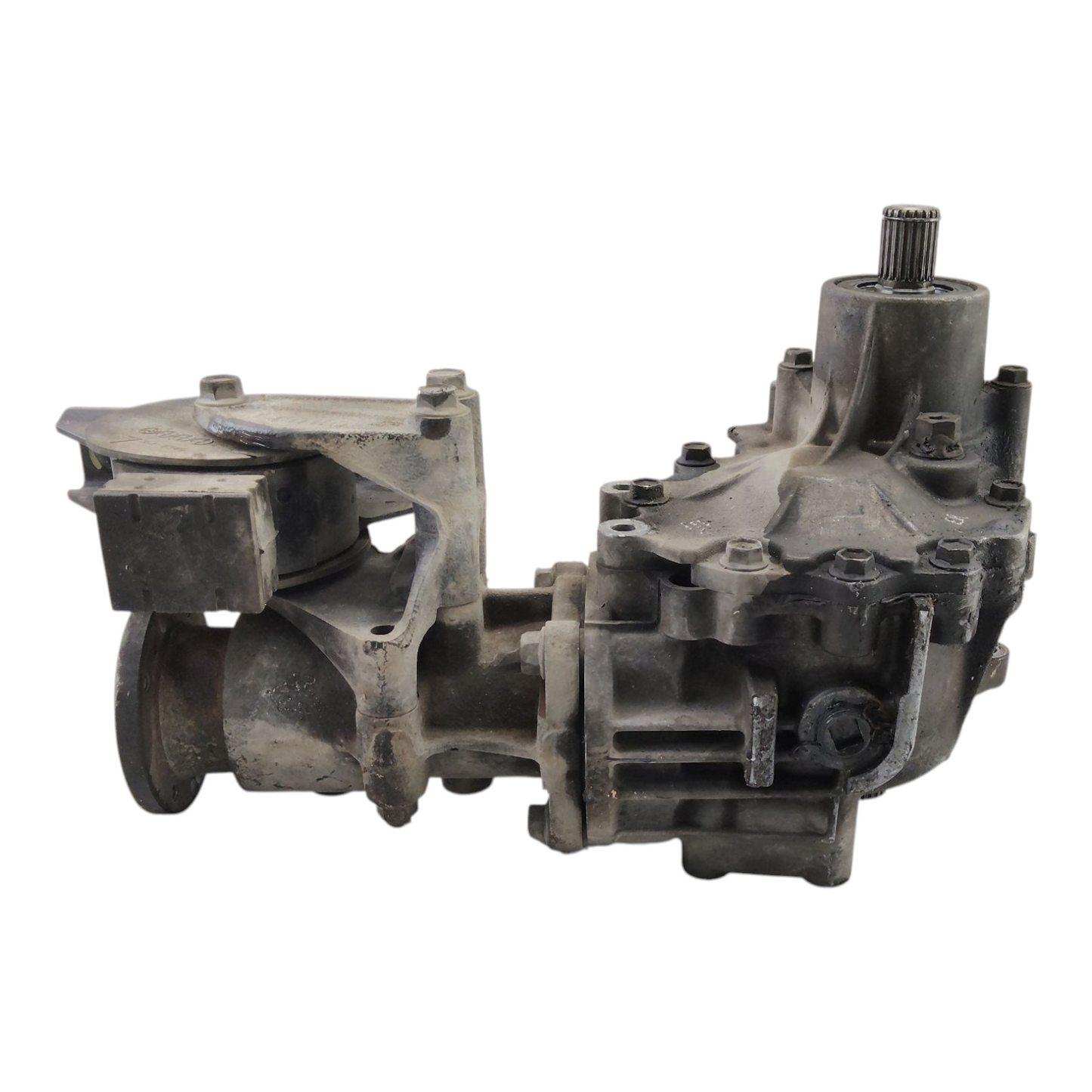 Differenziale Anteriore SUZUKI IGNIS 2 Serie 1.5 VVTi 4x4 Motore M15A