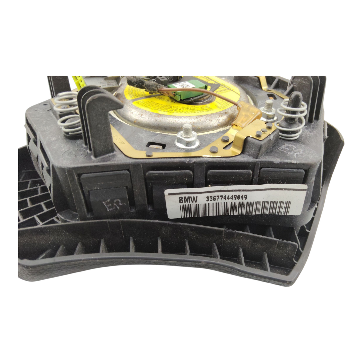 Airbag Lato Guida BMW SERIE 5 E61 E60/SERIE 6 E63 E64 Benzina Diesel