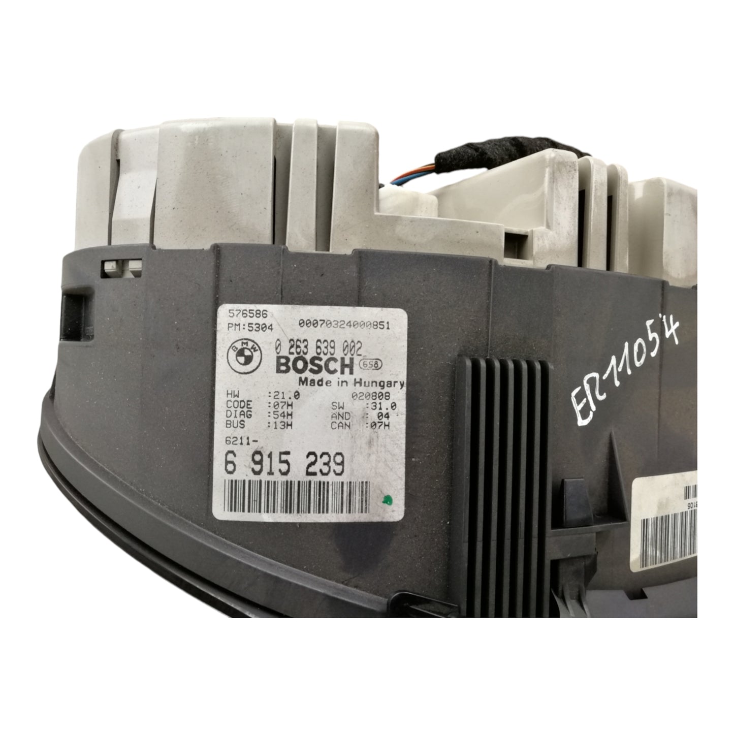 Quadro Strumenti BMW SERIE 3 E46 Berlina Station Wagon Diesel