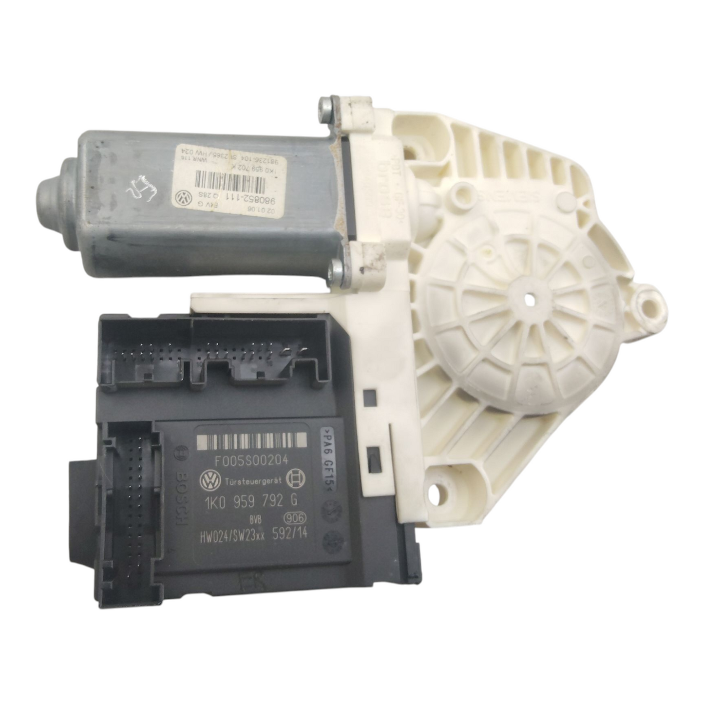 Motorino Alzacristallo Porta Anteriore Destro VOLKSWAGEN PASSAT 5 Serie