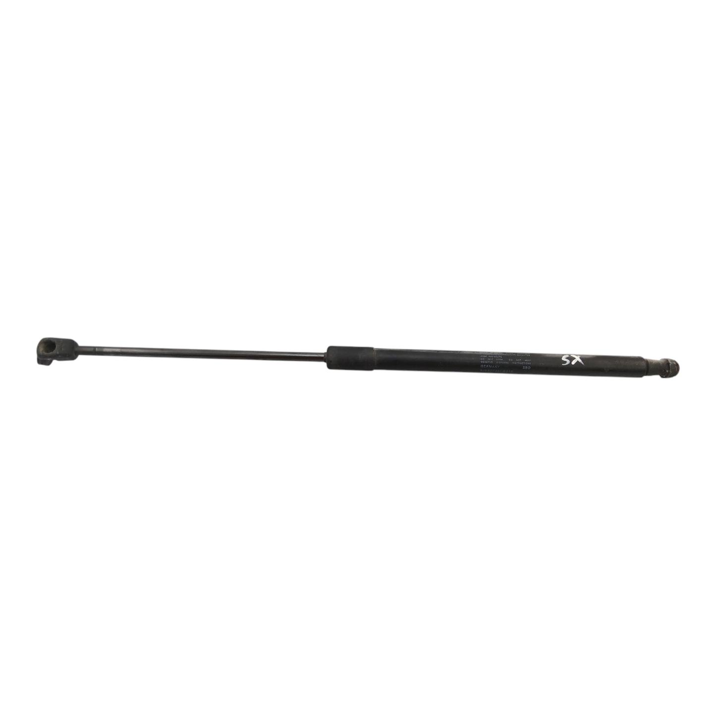 Ammortizzatore Portello Posteriore SKODA FABIA 542