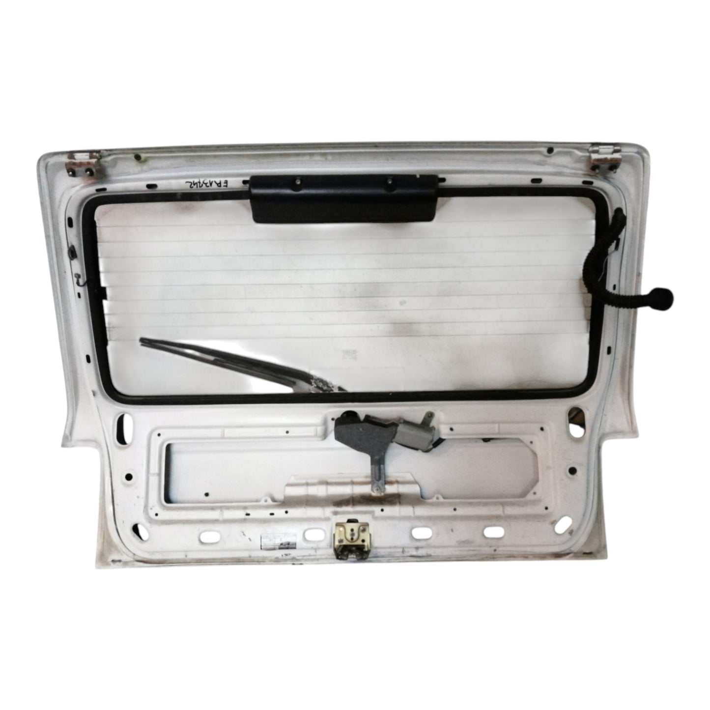 Portello Portellone Posteriore FIAT PANDA 1 Serie VAN