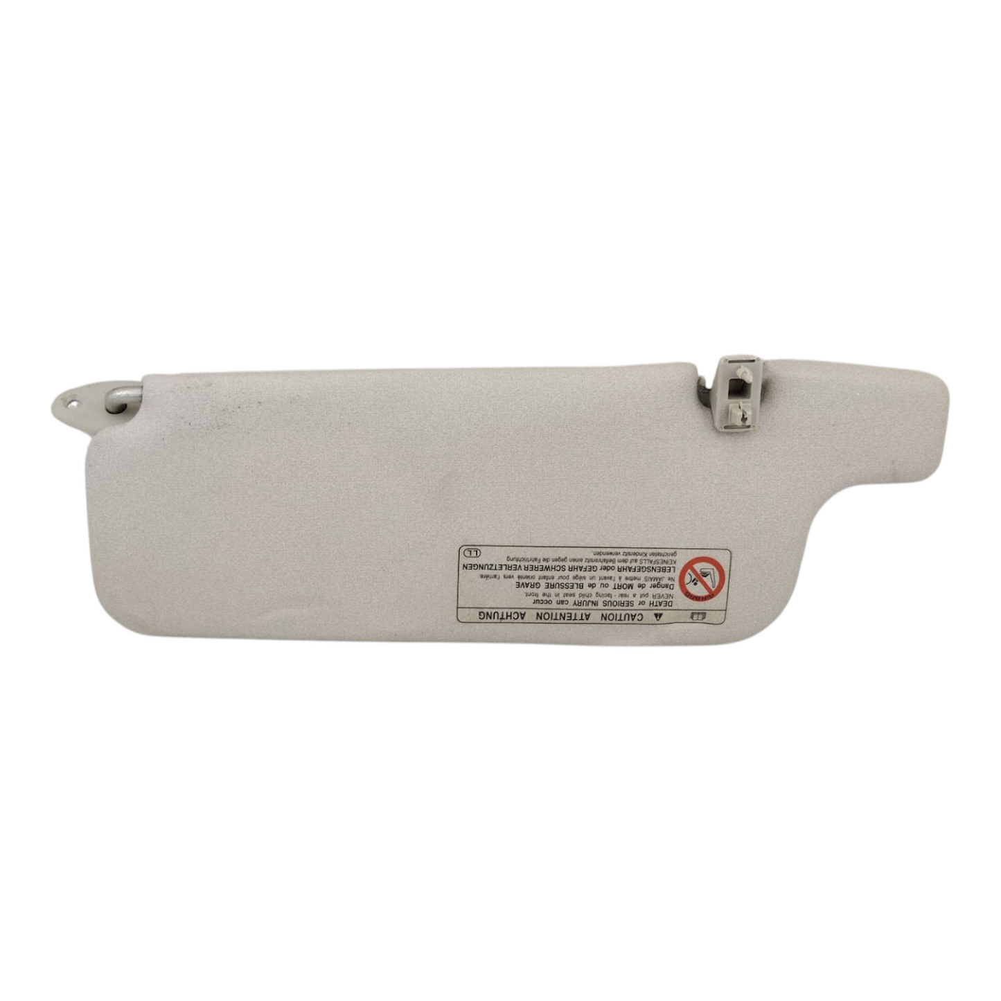 Pannello Alette Parasole Destro TOYOTA YARIS 1 Serie