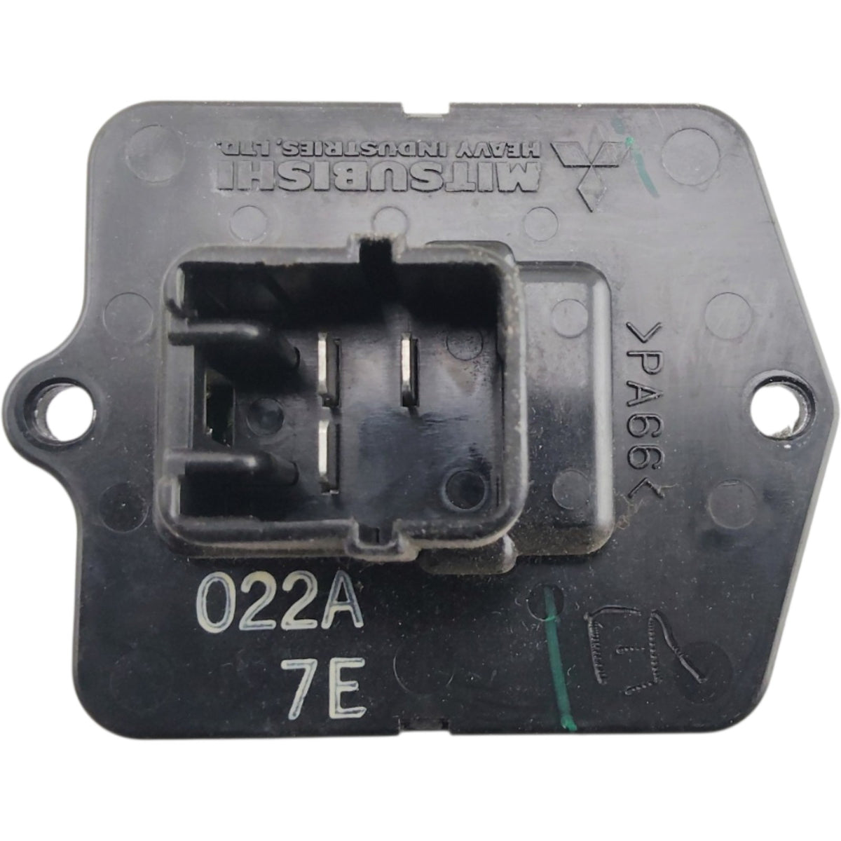 Resistenza Ventola Abitacolo SUZUKI GRAND VITARA 2 Serie 1.9 Motore F9Q