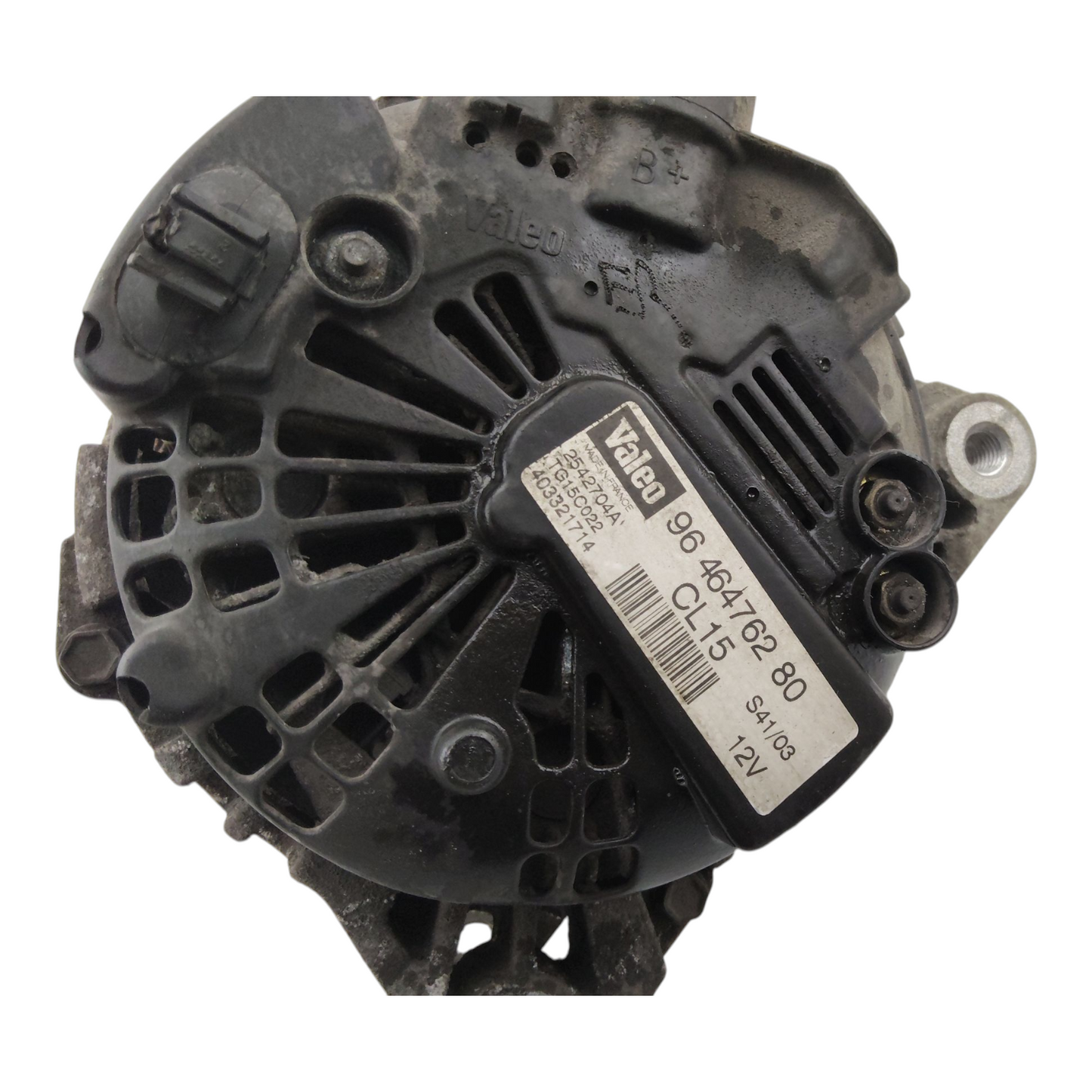 Alternatore CITROEN C2/C1 1 Serie/C5 2 Serie/Xsara 2 Serie Diesel