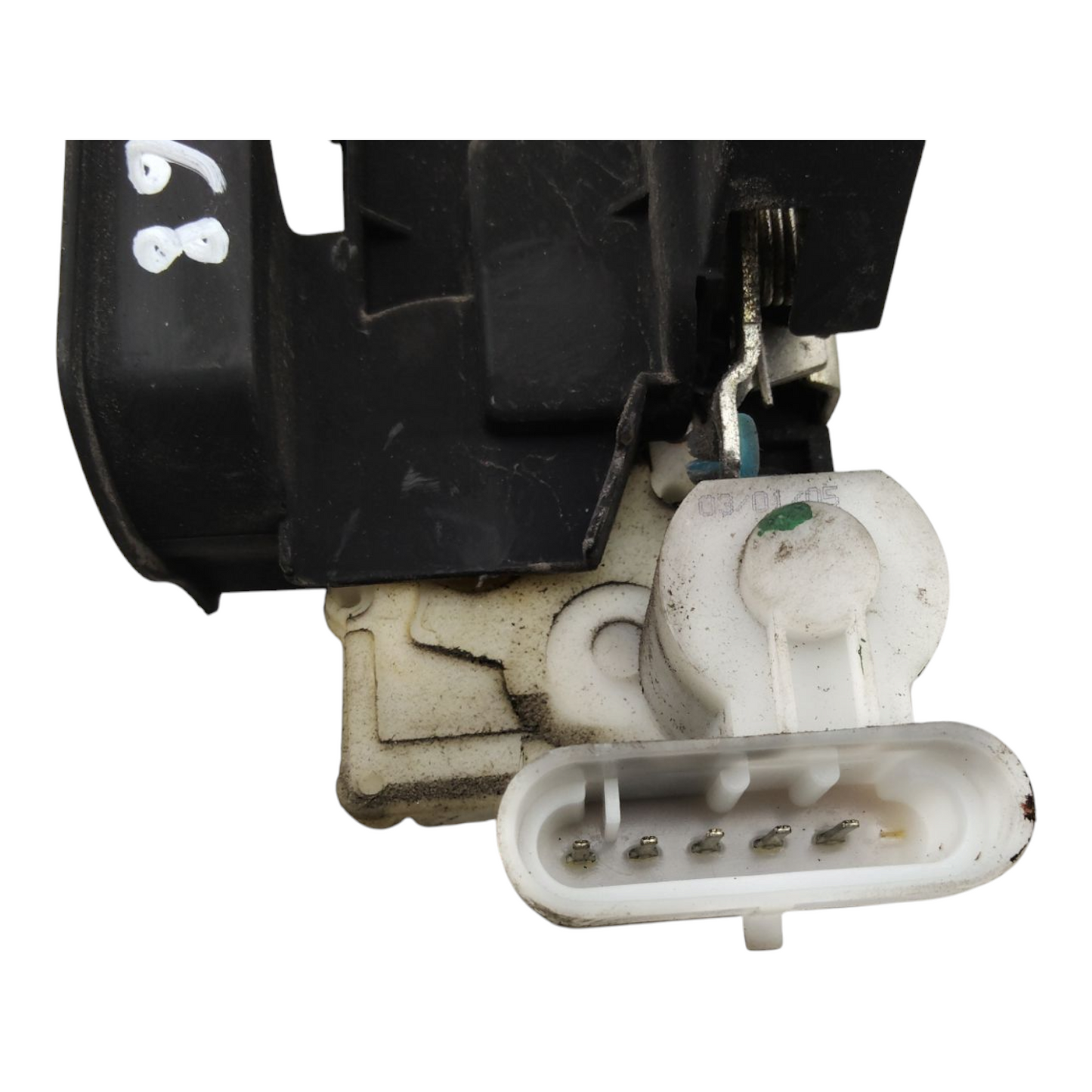 Serratura Porta Anteriore Destro FIAT 600/SEICENTO