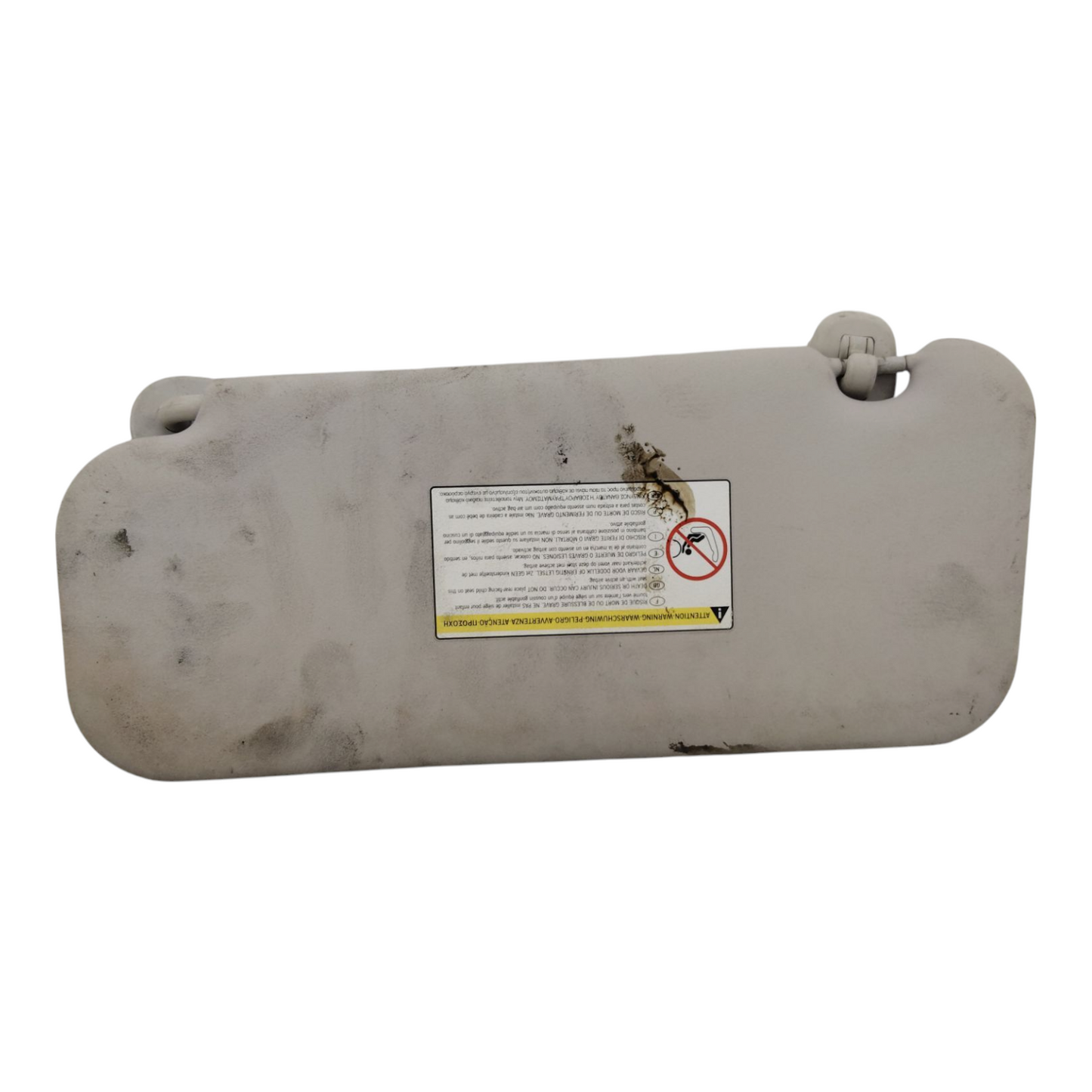Pannello Alette Parasole Destro PEUGEOT 207
