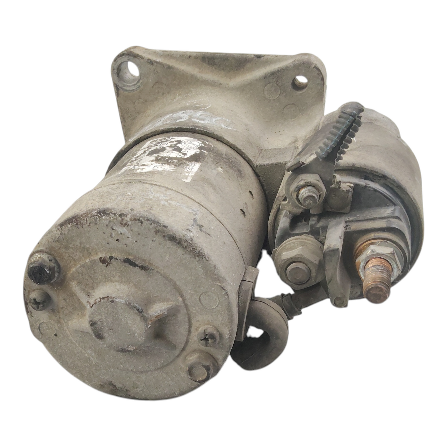 Motorino Avviamento FIAT PUNTO 2 Serie 188/SEICENTO 1.1 1.2 Benzina
