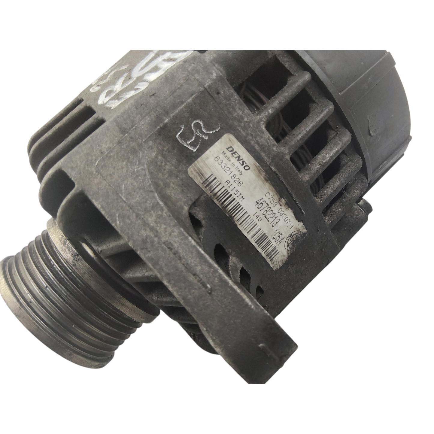 Alternatore ALFA ROMEO 147 1 2 Serie/156 1 Serie/ALFA GT 1.9 Diesel