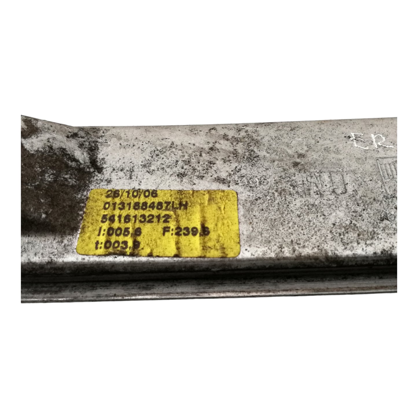 Alzacristallo Alzavetro Anteriore Sinistro OPEL CORSA D Berlina 3 Porte