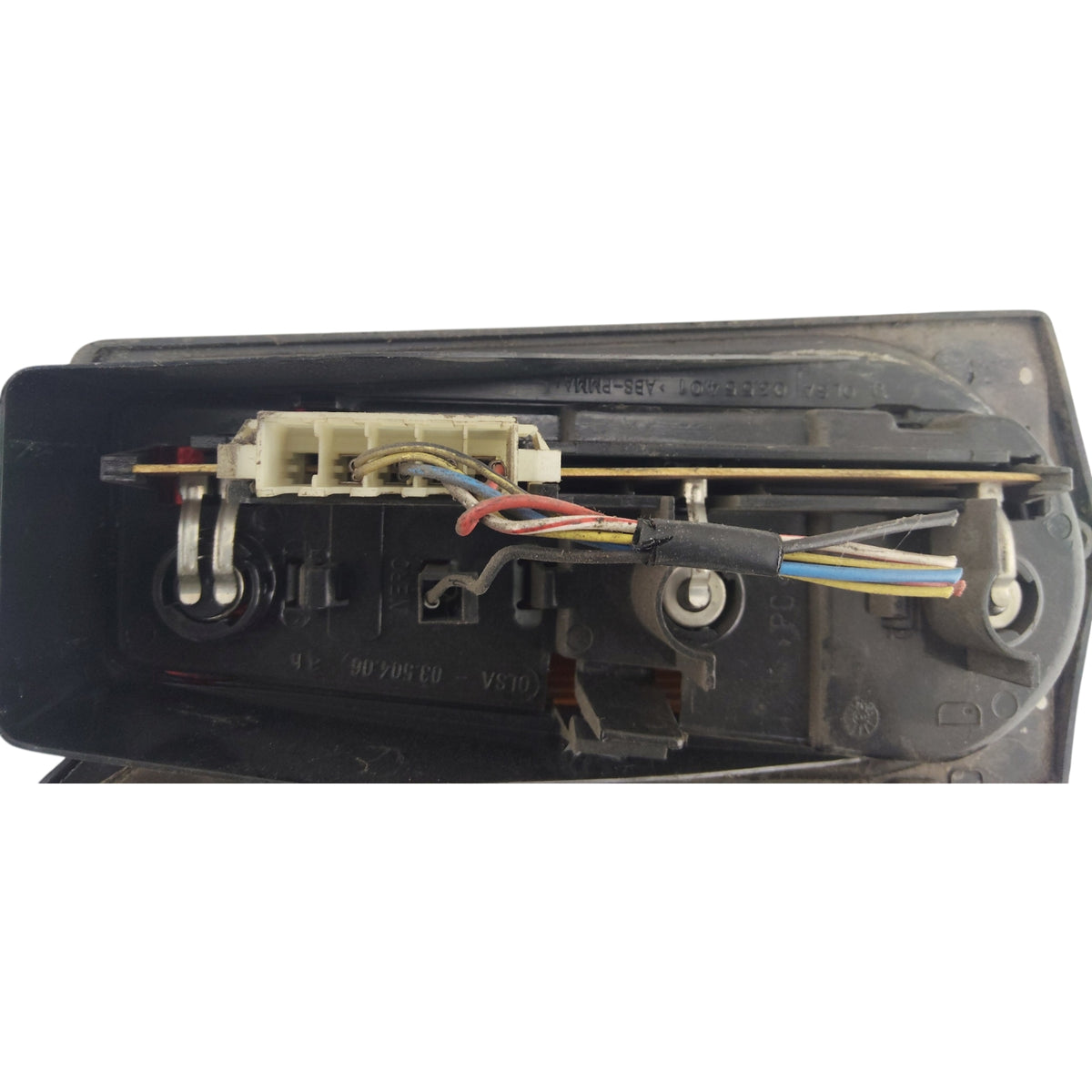 Fanale Stop Posteriore Destro FIAT PANDA 1 Serie 141