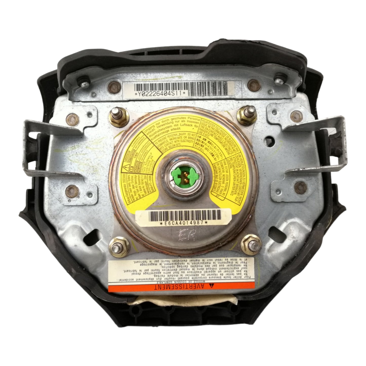 Airbag Lato Guida OPEL AGILA A MULTISPACE Benzina e Diesel