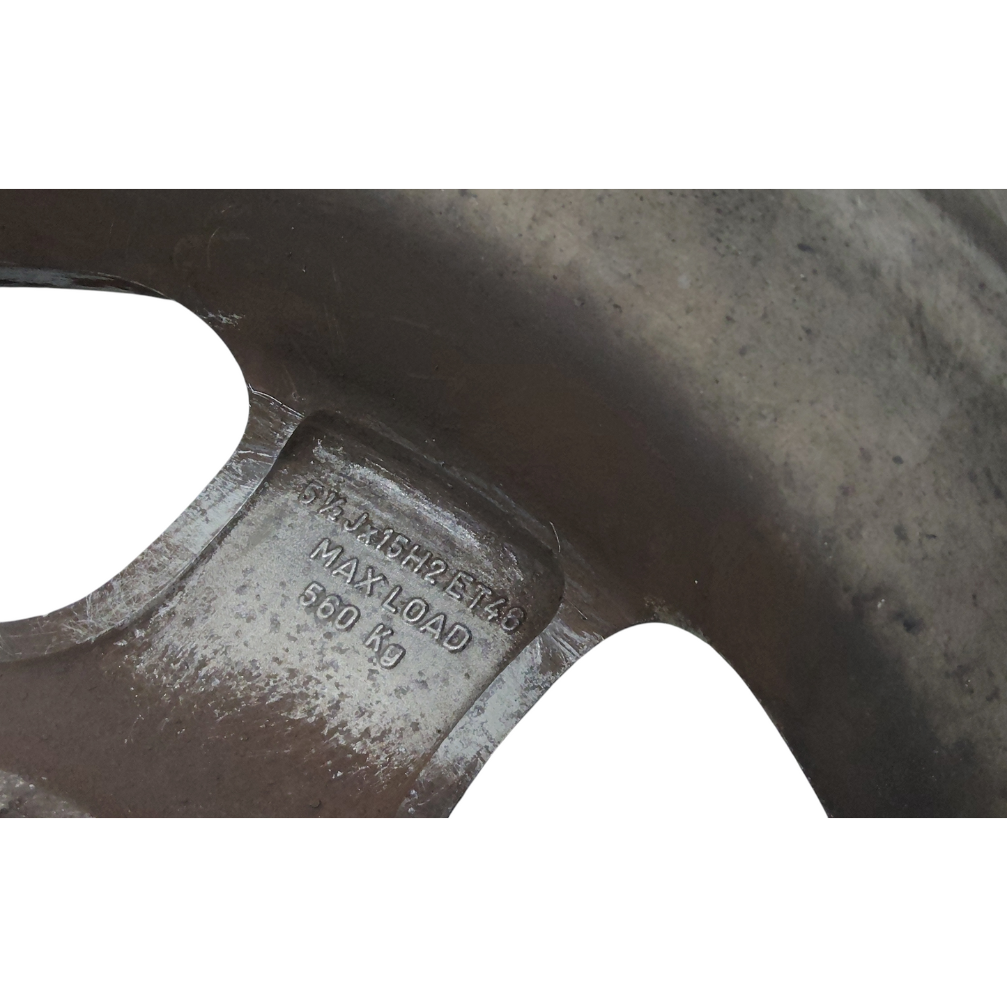 Cerchio in Lega Raggio 15 LAND ROVER FREELANDER 1 Serie 5.5JX15H2 ET46 5 Fori