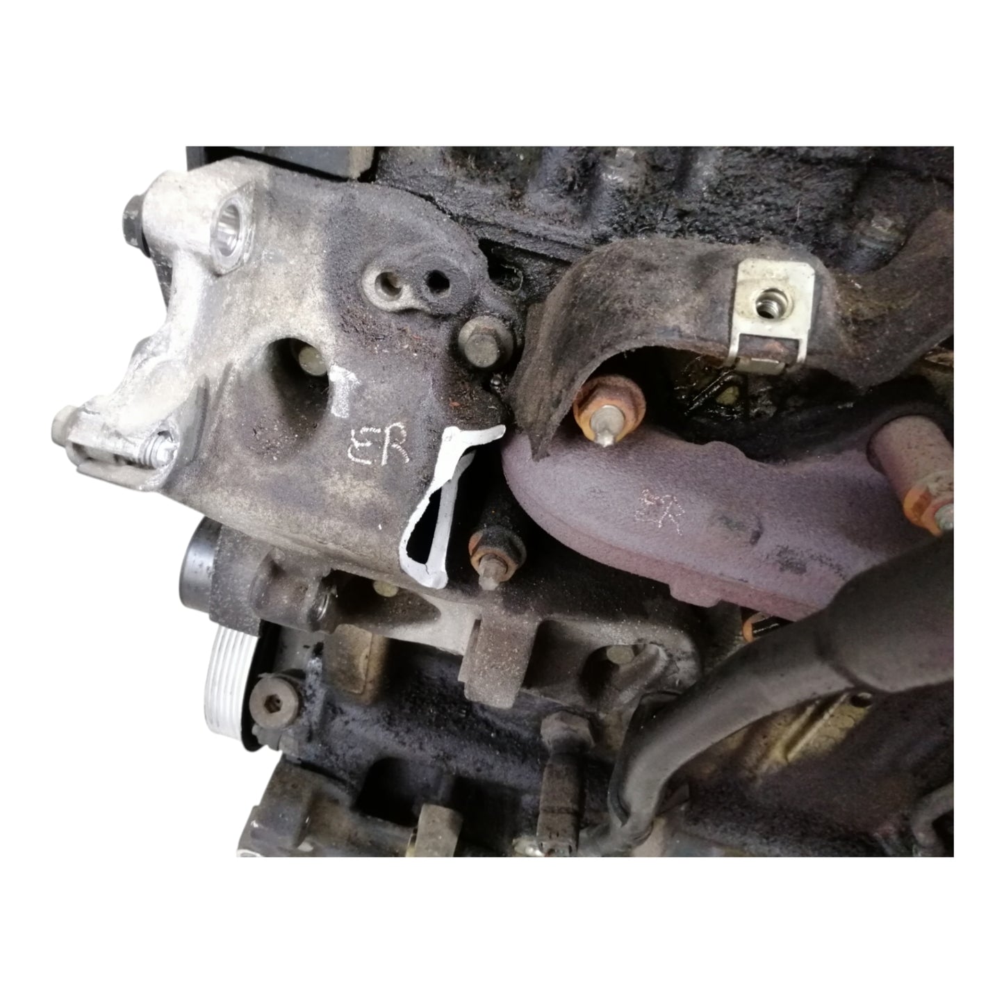 Motore F6JA FORD FUSION 1.4 TDCi 50 Kw 68 Cv