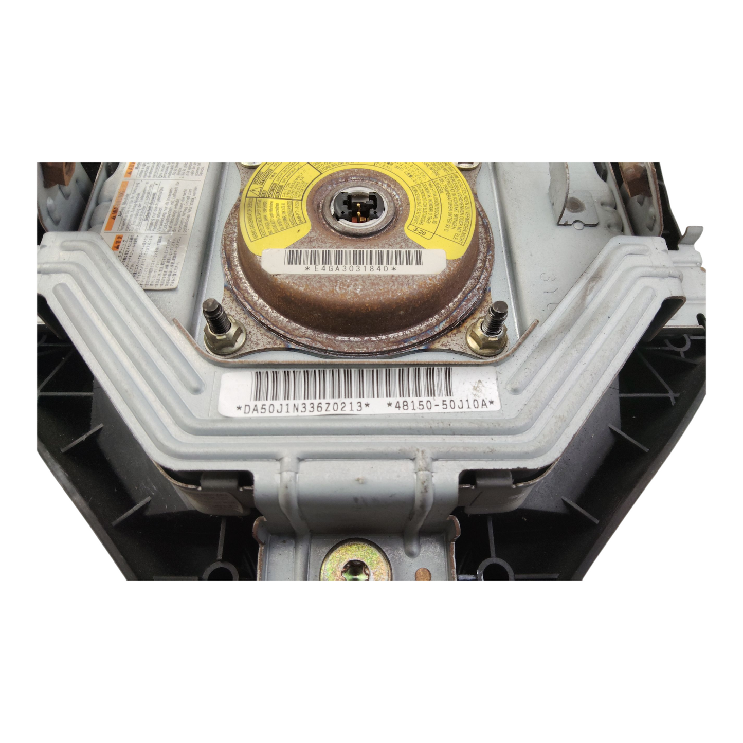 Airbag Lato Guida SUZUKI GRAND VITARA 1 Serie 3-5 Porte Benzina Diesel