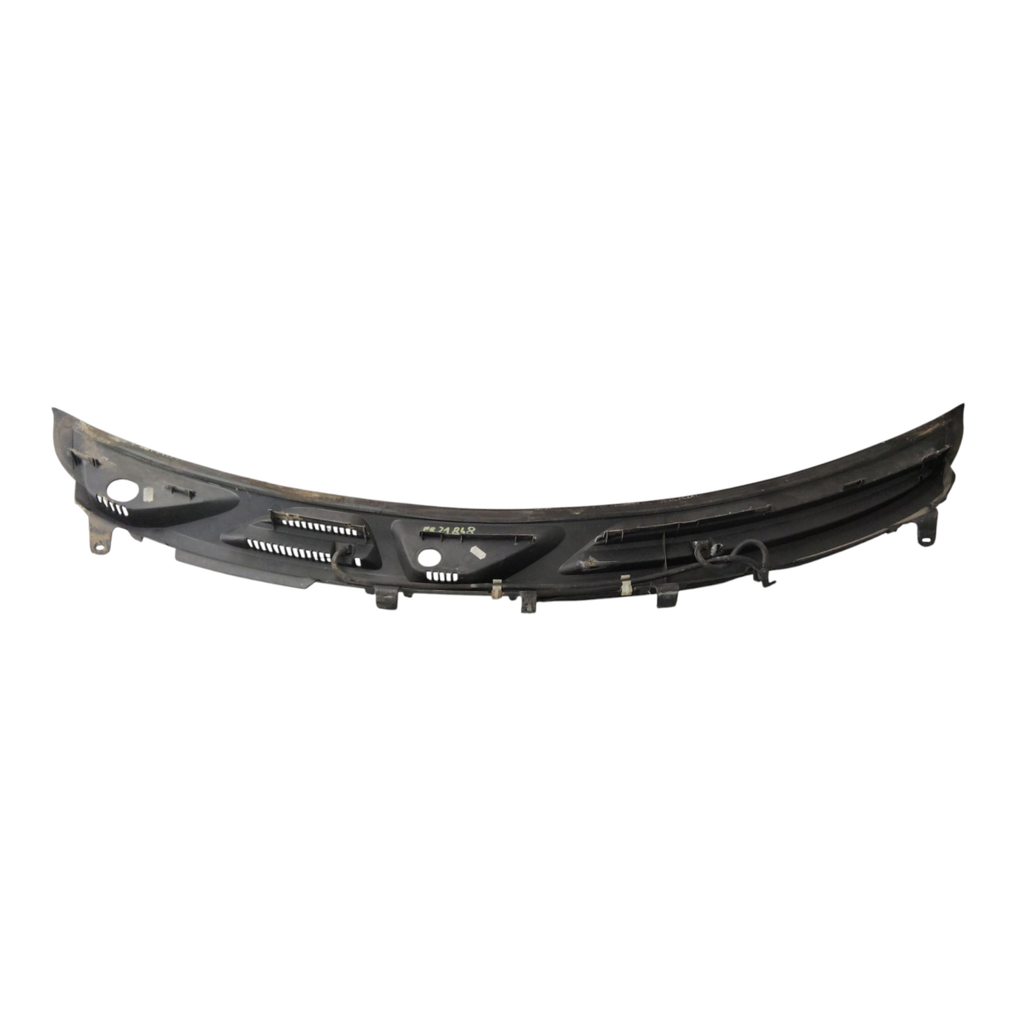 Griglia Sottoparabrezza Cunetta Acqua FIAT PANDA 2 Serie 169