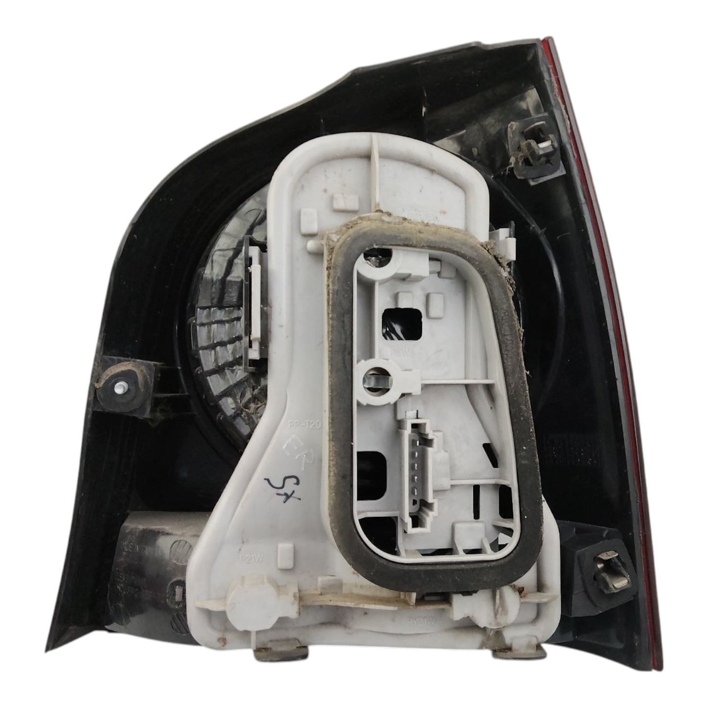 Fanale Stop Posteriore Sinistro VOLKSWAGEN POLO 5 Serie