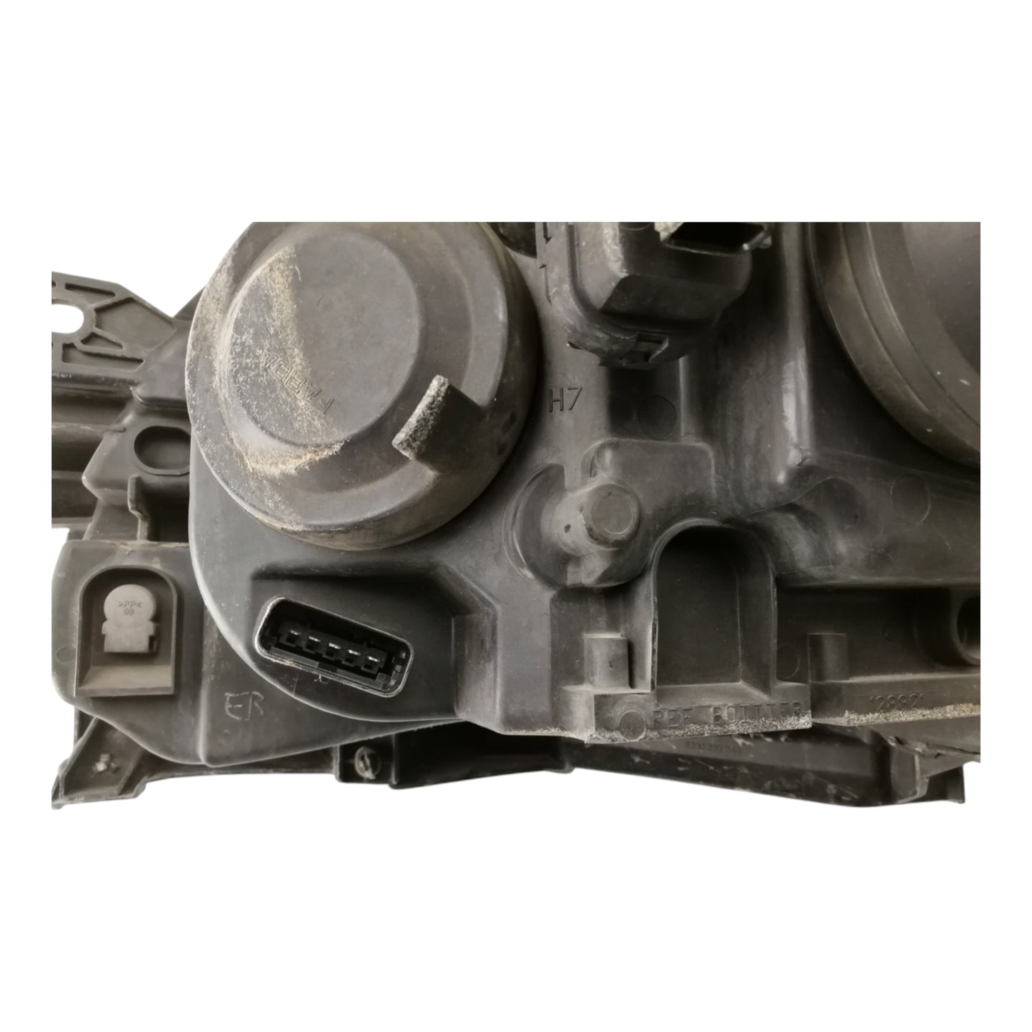 Faro Proiettore Anteriore Destro RENAULT CLIO 3 Serie Berlina SW VAN