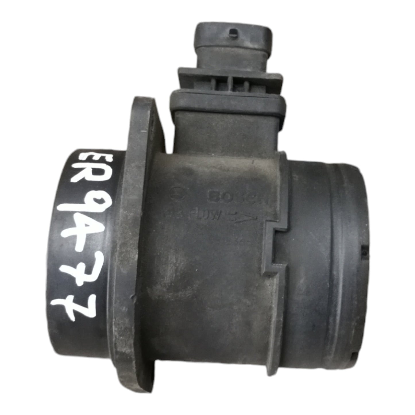 Misuratore Massa Aria Debimetro FIAT GRANDE PUNTO 1.3 Diesel Motore 199A3000