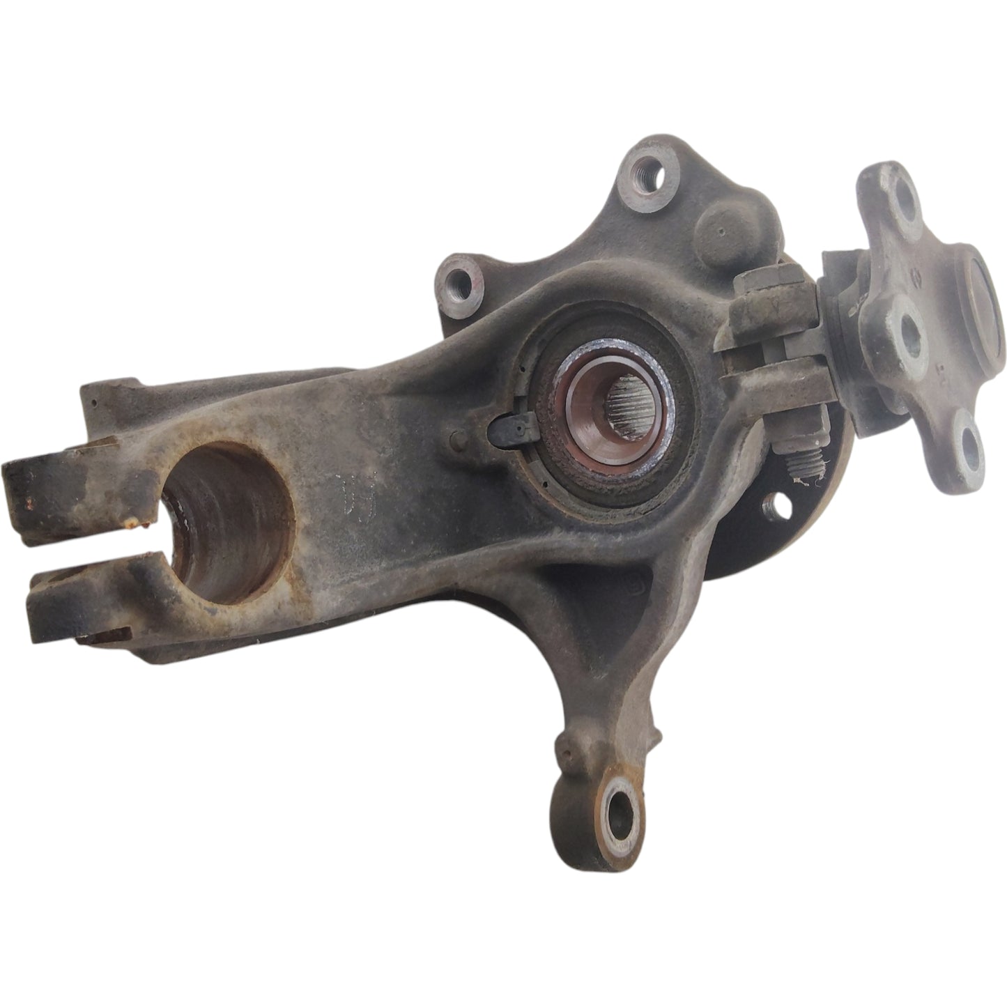 Fusello Mozzo Anteriore Sinistro CITROEN C3 2 Serie/DS3 Benzina Diesel