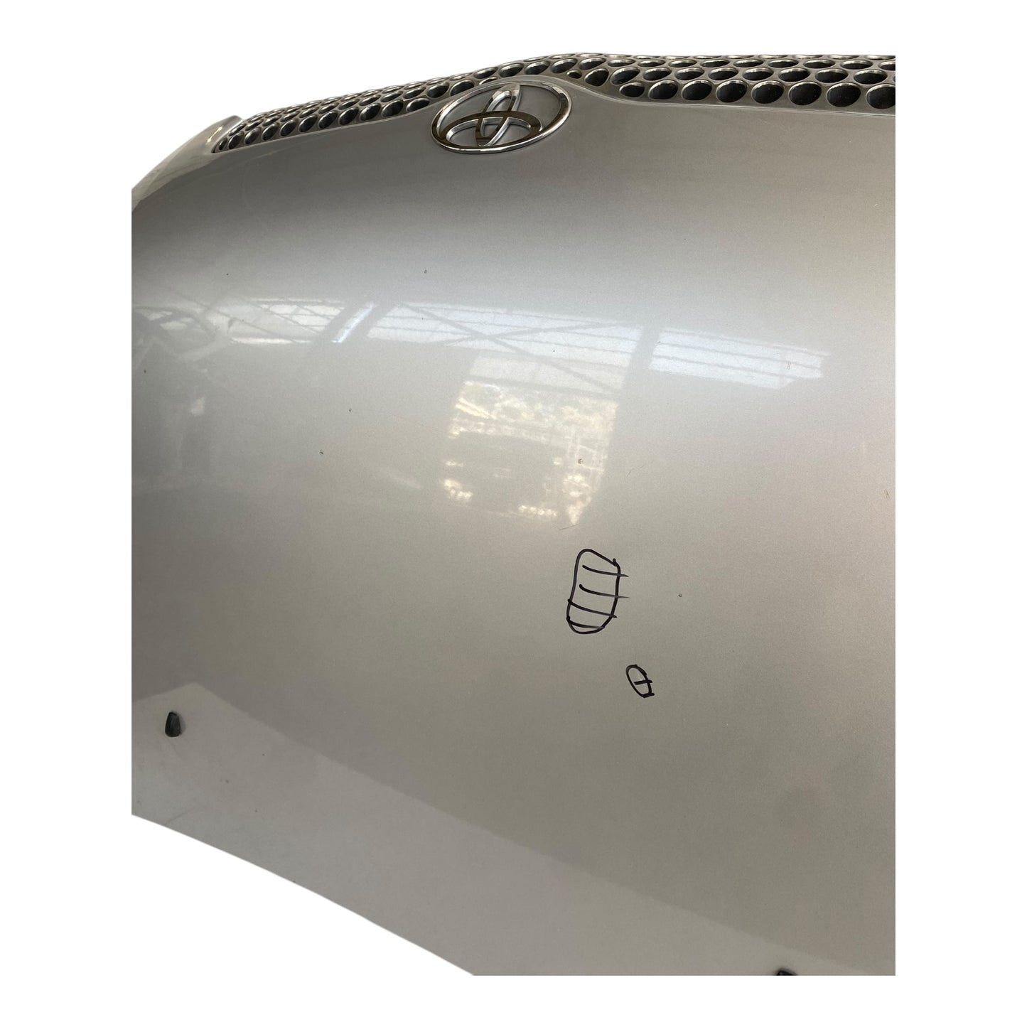 Cofano Anteriore TOYOTA YARIS 1 Serie Berlina 3-5 Porte