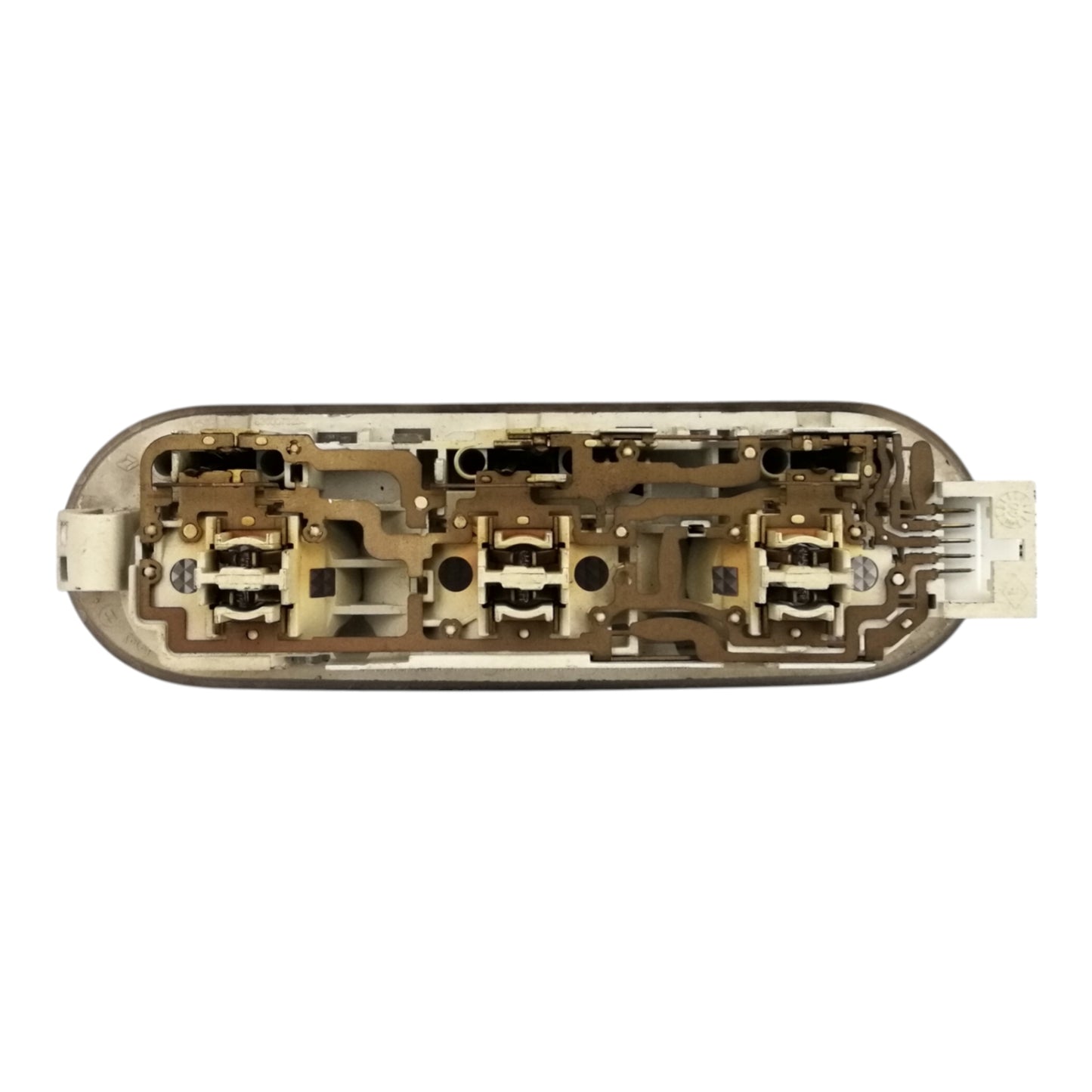 Luce Cortesia Plafoniera Abitacolo Anteriore NISSAN QASHQAI+2